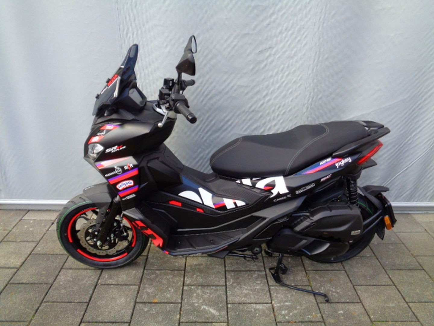APRILIA SR GT 125 ABS