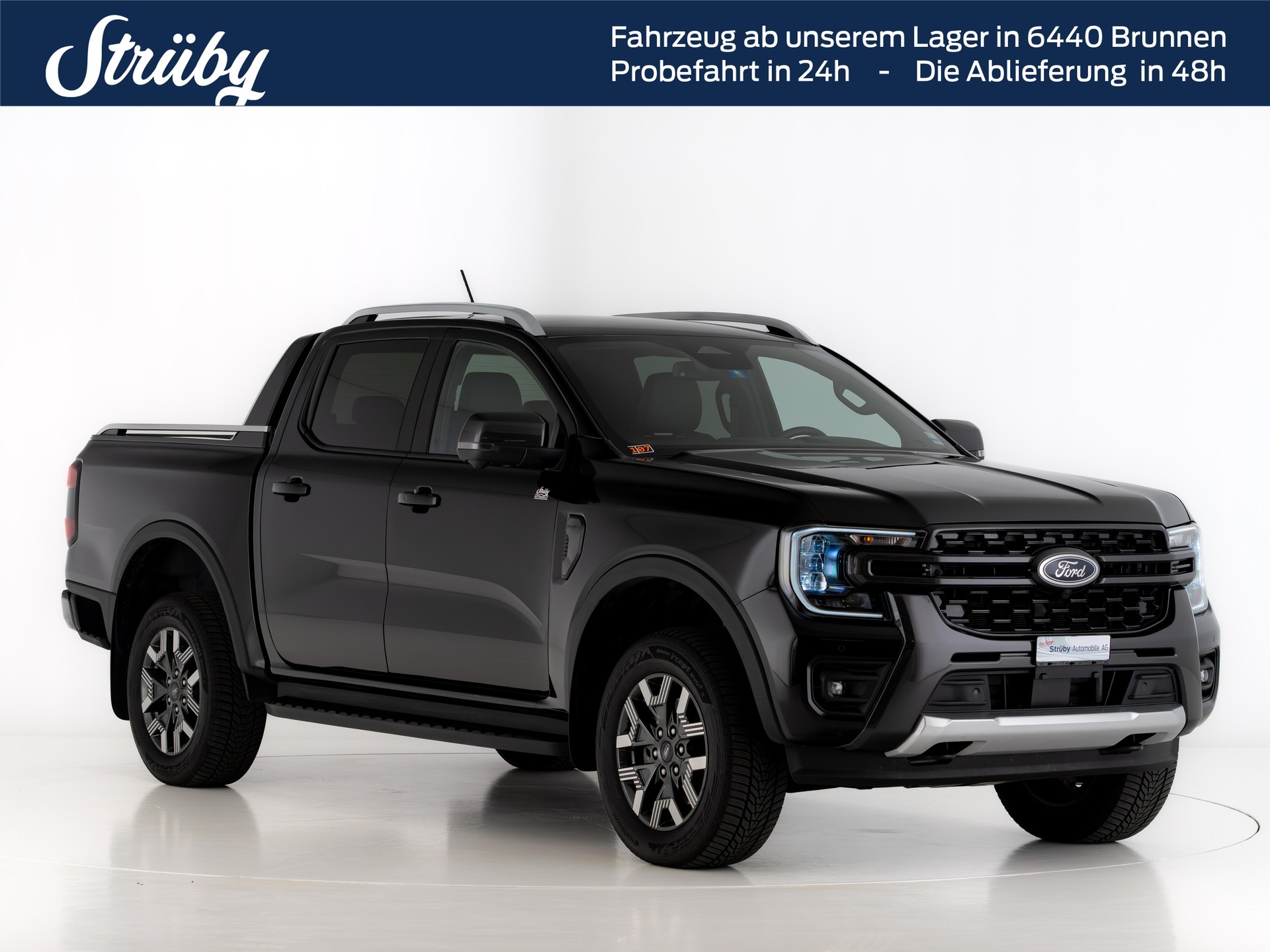 FORD Ranger DKab.Pick-up 2.3 EcoBoost 4x4 Wildtrak PHEV-image-3