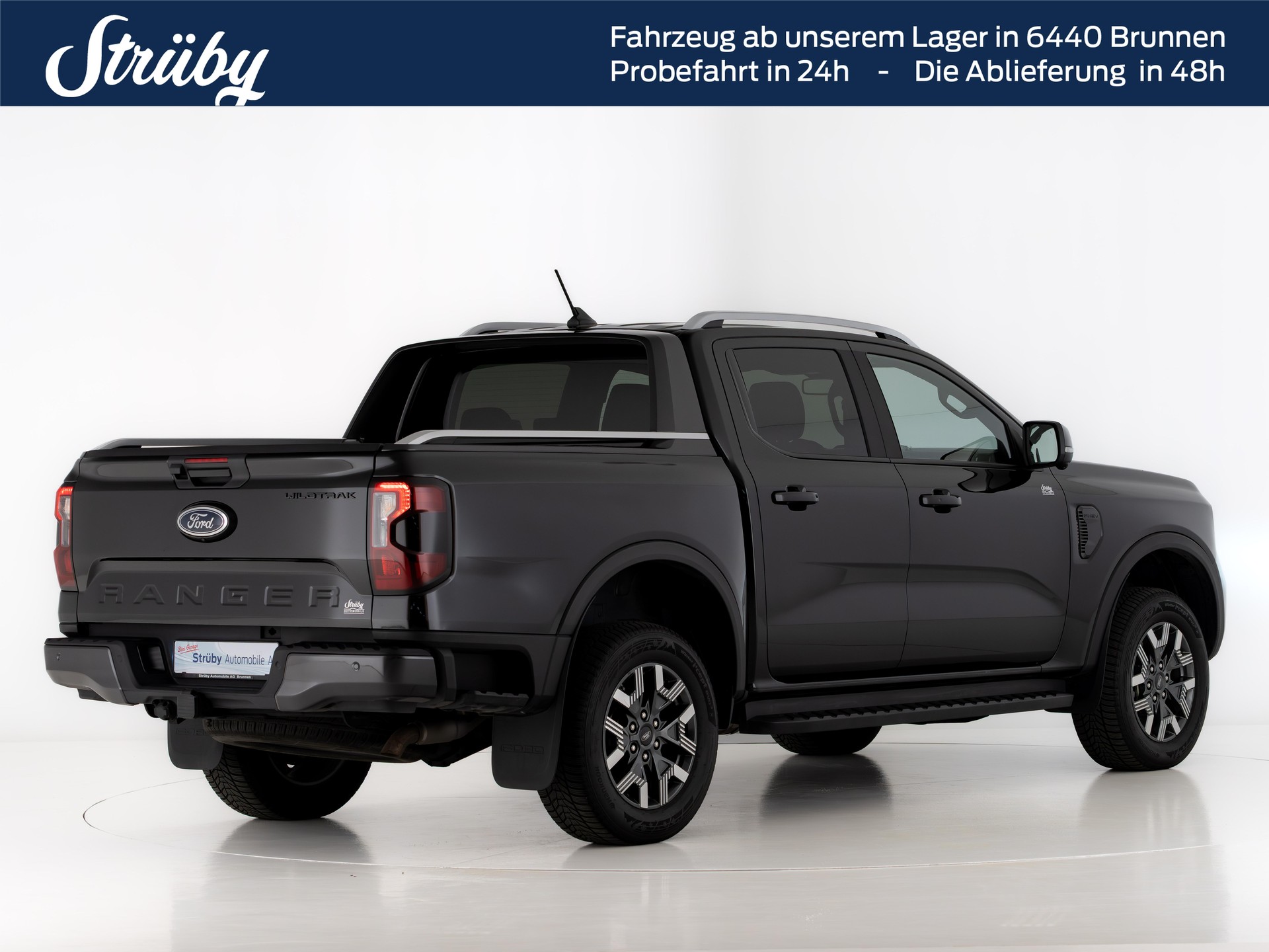 FORD Ranger DKab.Pick-up 2.3 EcoBoost 4x4 Wildtrak PHEV-image-9