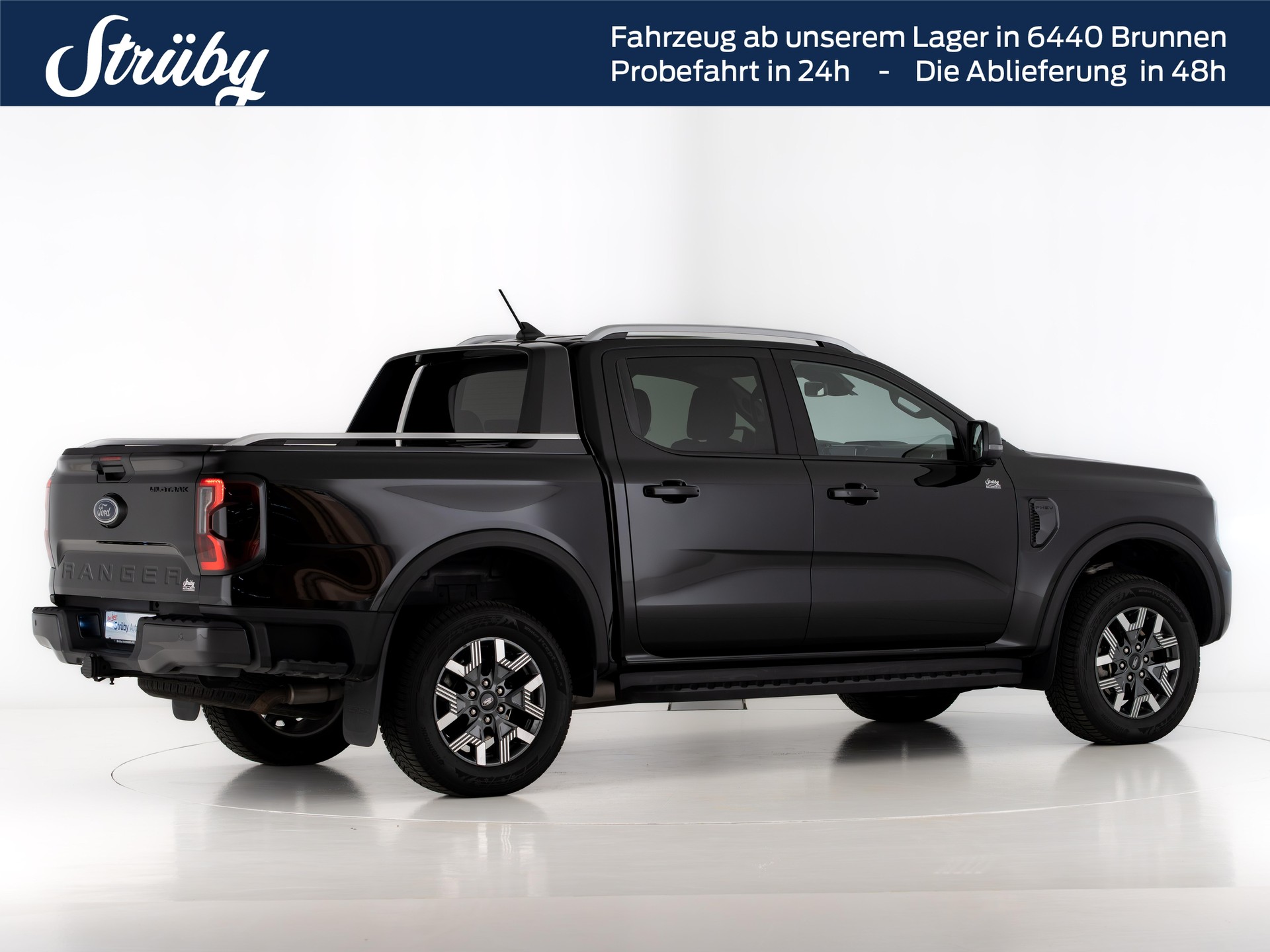 FORD Ranger DKab.Pick-up 2.3 EcoBoost 4x4 Wildtrak PHEV-image-8