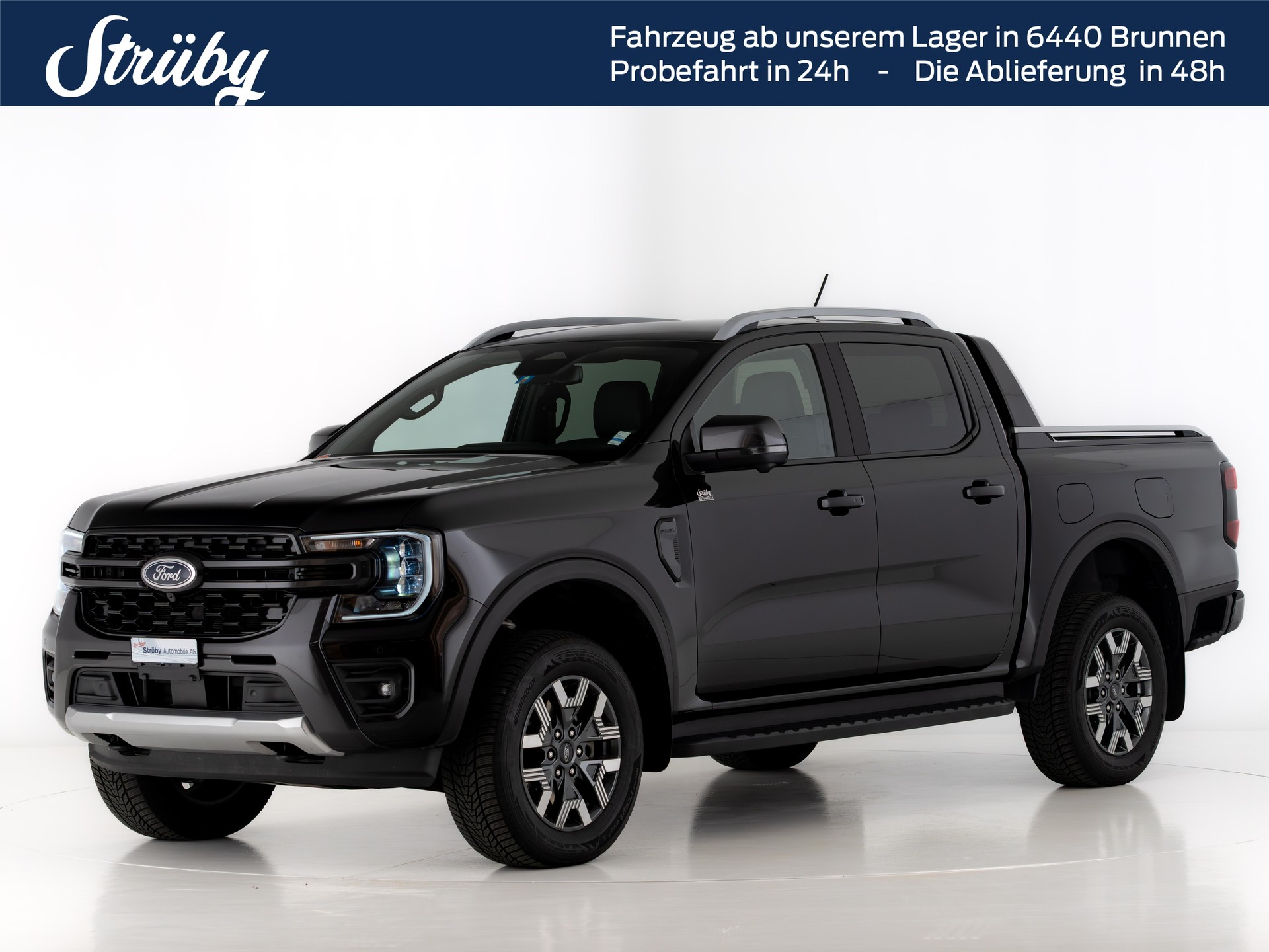 FORD Ranger DKab.Pick-up 2.3 EcoBoost 4x4 Wildtrak PHEV-image-19