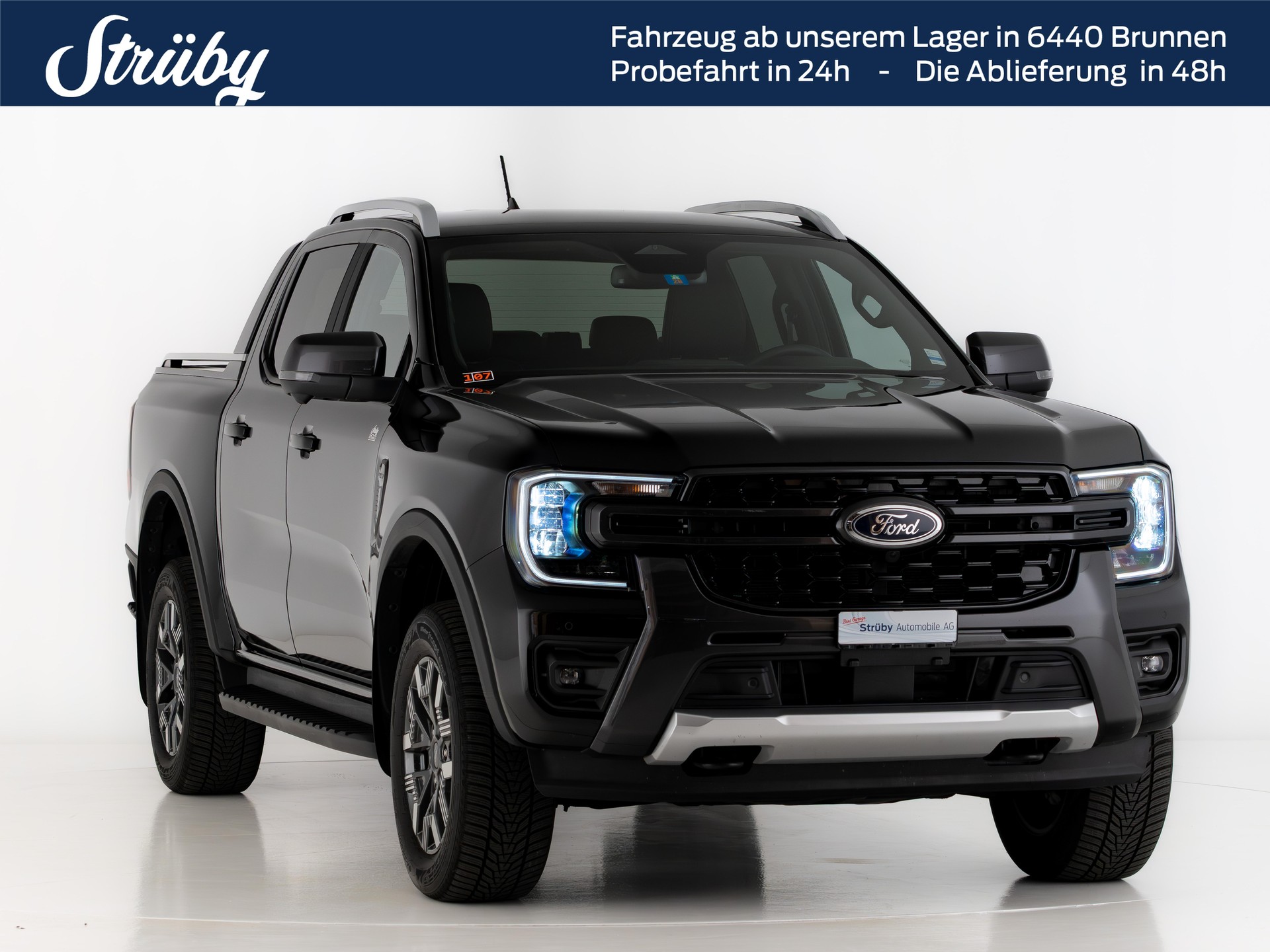 FORD Ranger DKab.Pick-up 2.3 EcoBoost 4x4 Wildtrak PHEV-image-2