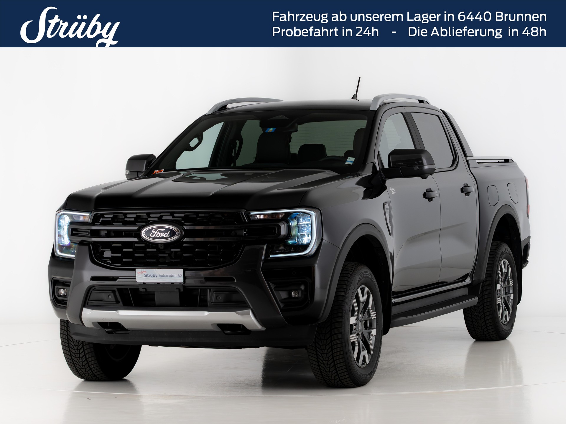 FORD Ranger DKab.Pick-up 2.3 EcoBoost 4x4 Wildtrak PHEV-image-0