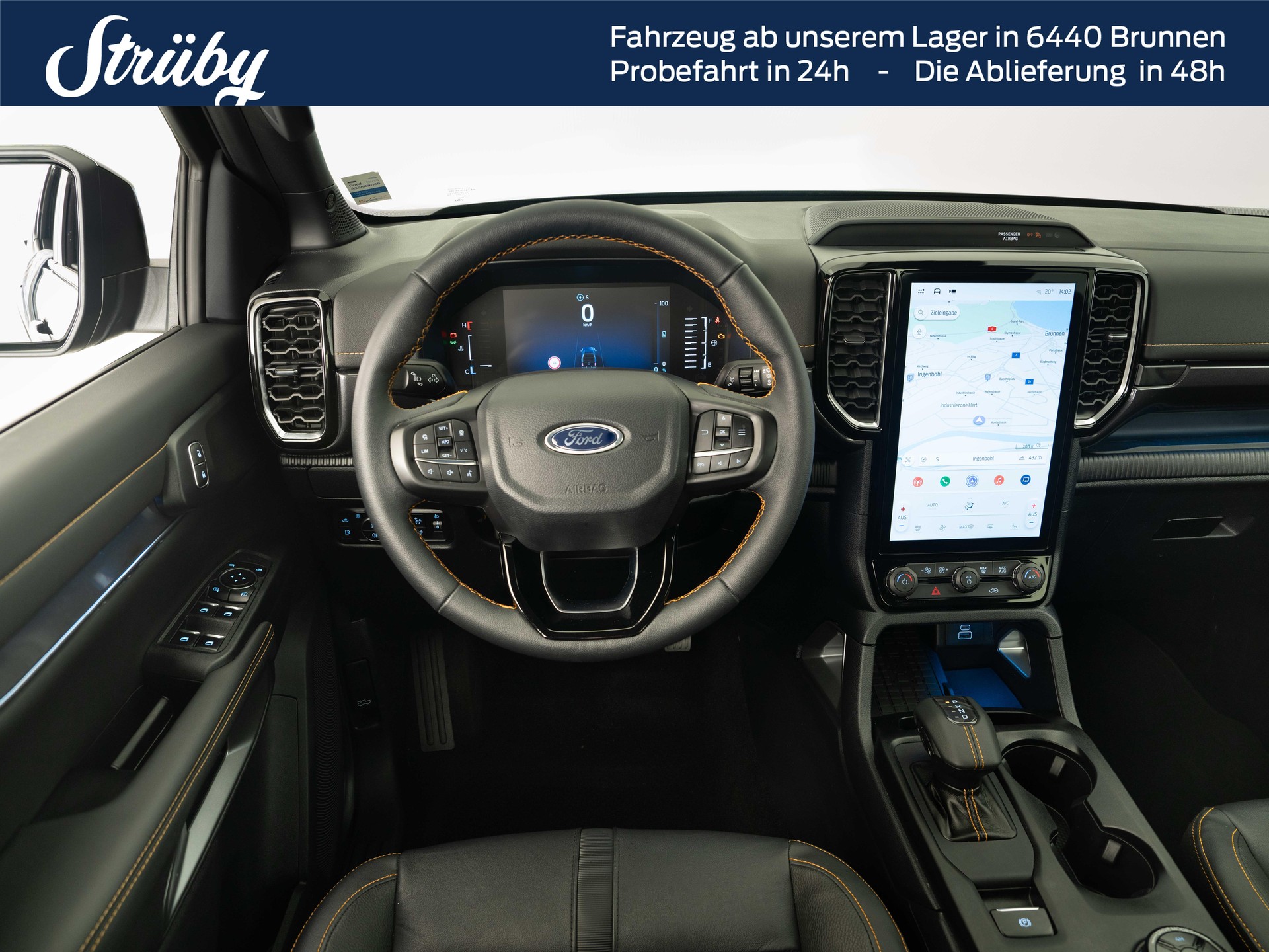 FORD Ranger DKab.Pick-up 2.3 EcoBoost 4x4 Wildtrak PHEV-image-22