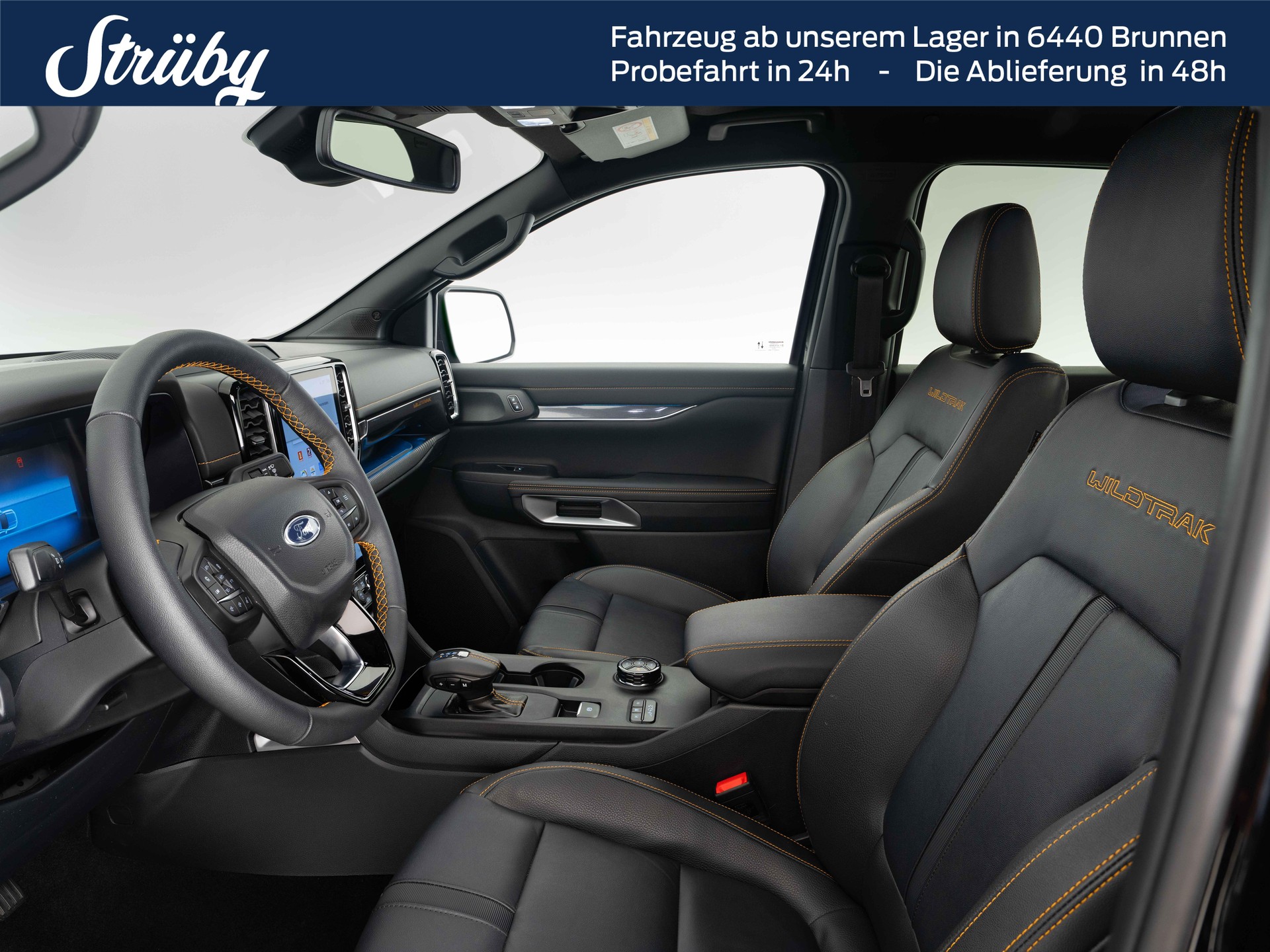 FORD Ranger DKab.Pick-up 2.3 EcoBoost 4x4 Wildtrak PHEV-image-20
