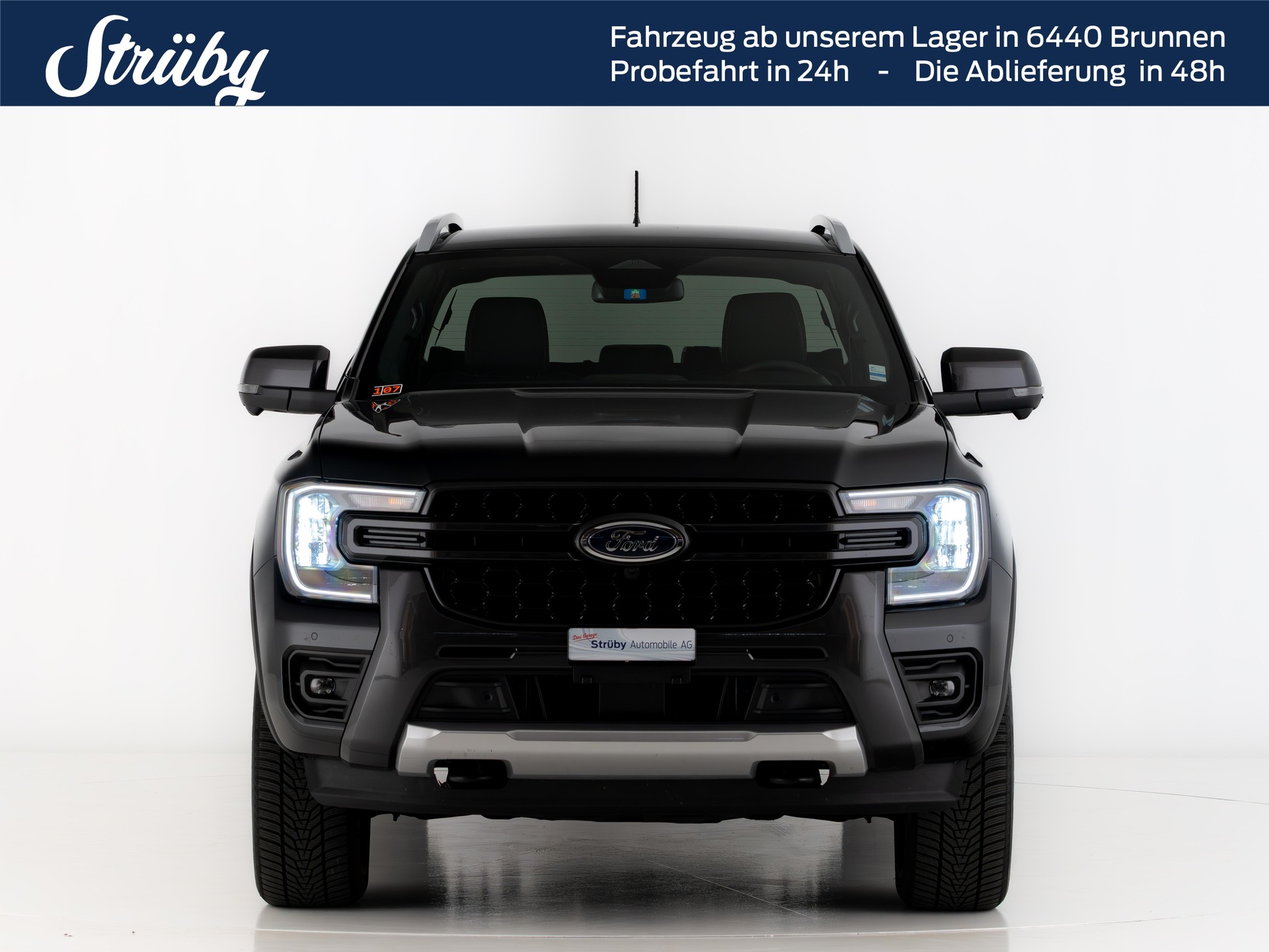 FORD Ranger DKab.Pick-up 2.3 EcoBoost 4x4 Wildtrak PHEV-image-1