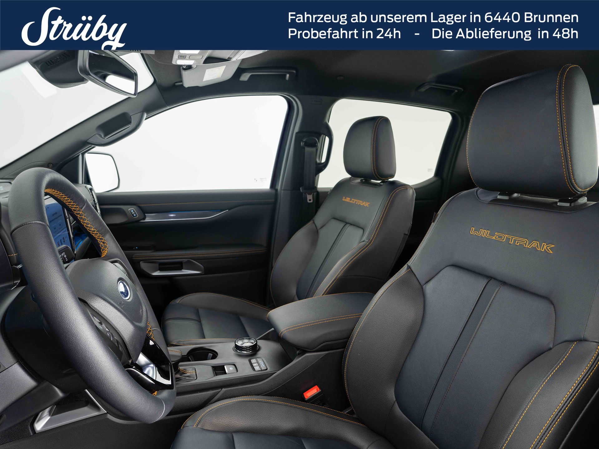 FORD Ranger DKab.Pick-up 2.3 EcoBoost 4x4 Wildtrak PHEV-image-21