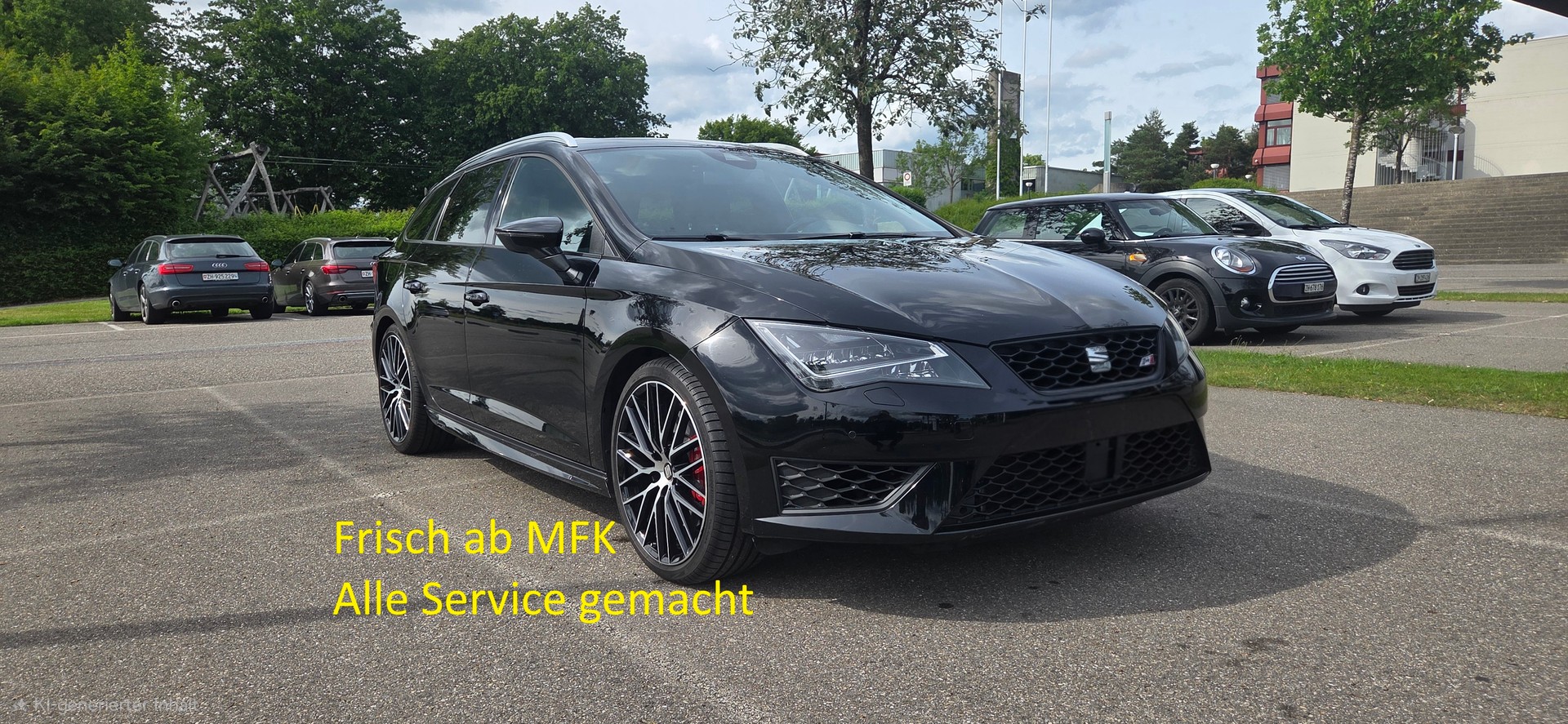 SEAT 2.0 TSI 280 Cupra DSG