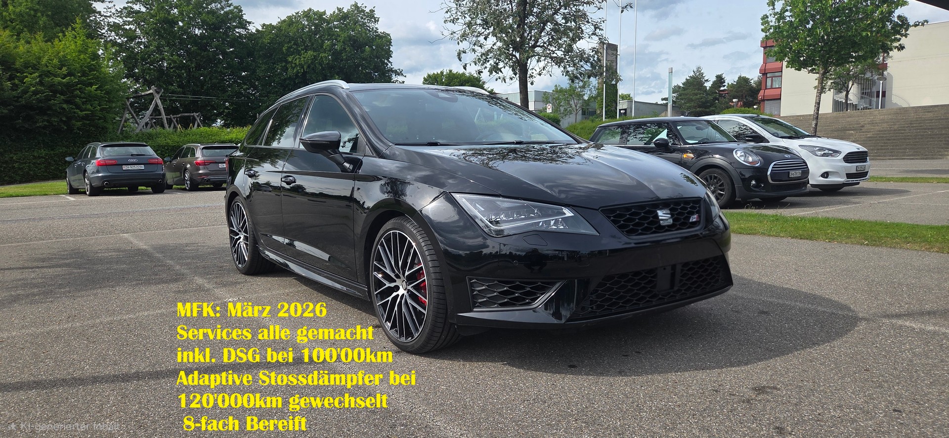 SEAT 2.0 TSI 280 Cupra DSG-image-0