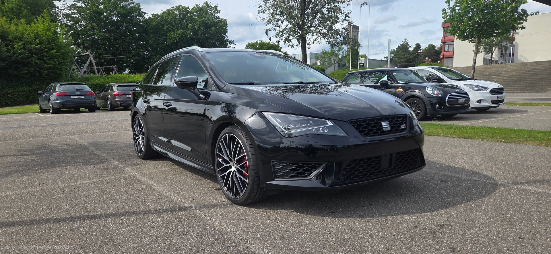 SEAT 2.0 TSI 280 Cupra DSG