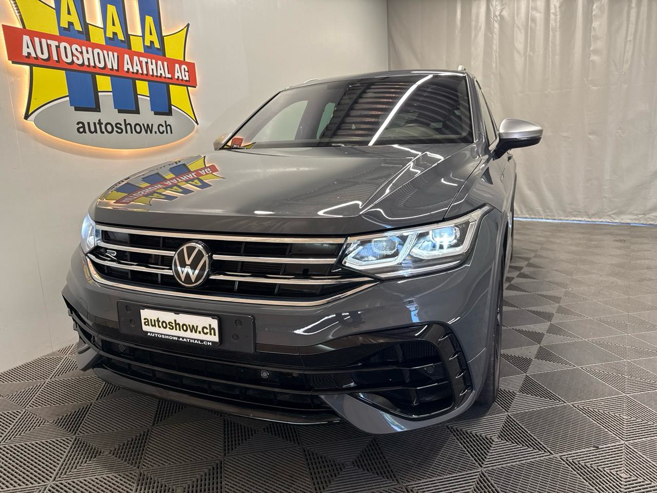 VW Tiguan 2.0TSI R 4Motion DSG-image-18