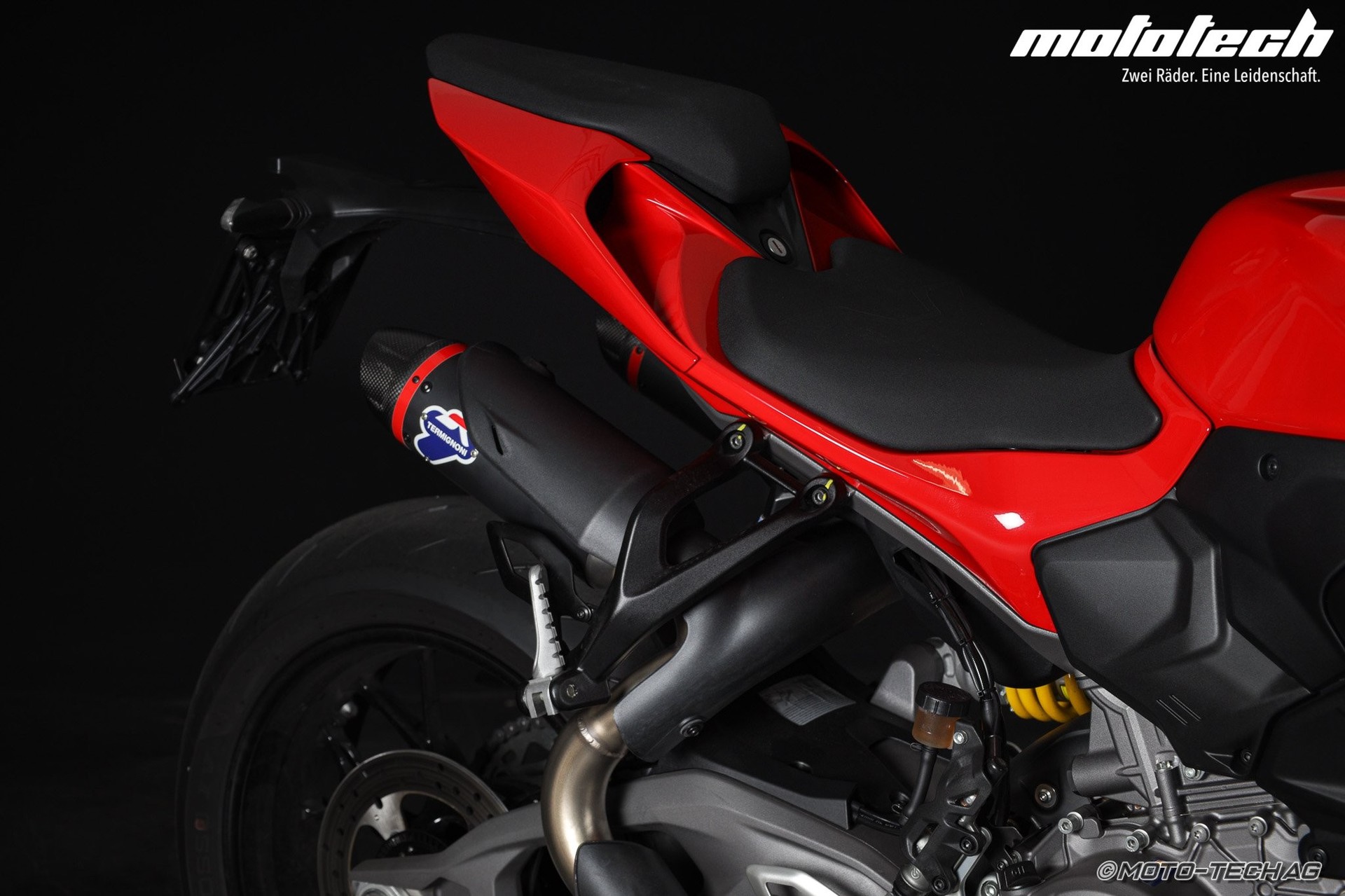 DUCATI Streetfighter V2 (35kW) TERMIGNONI / 4 JAHRE GARANTIE-image-5
