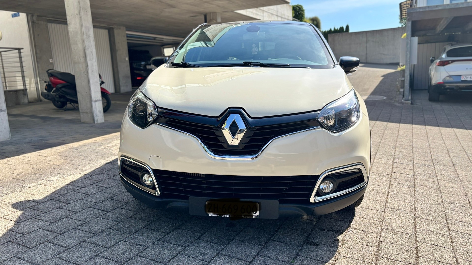 RENAULT 1.2 TCe Dynamique EDC-image-1