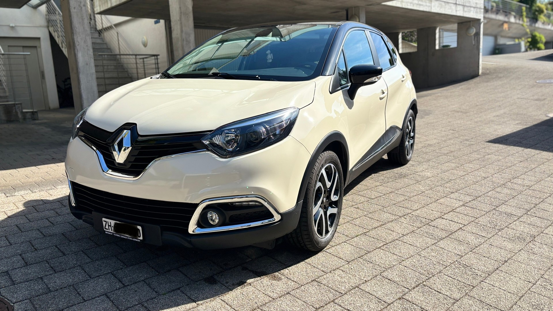 RENAULT 1.2 TCe Dynamique EDC-image-0