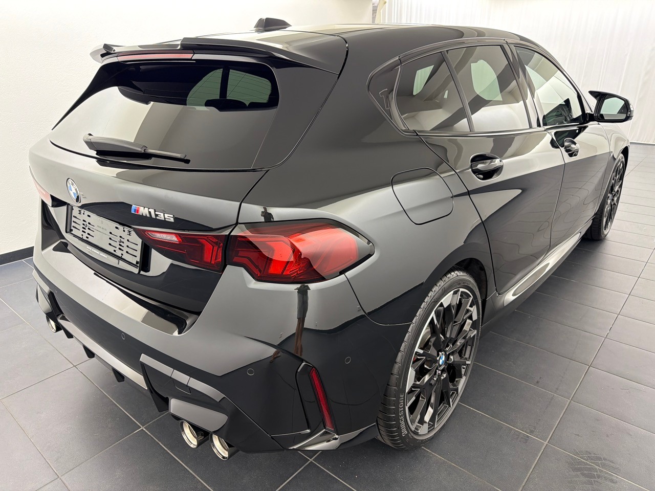 BMW M135 xDrive M Sport Pro-image-2