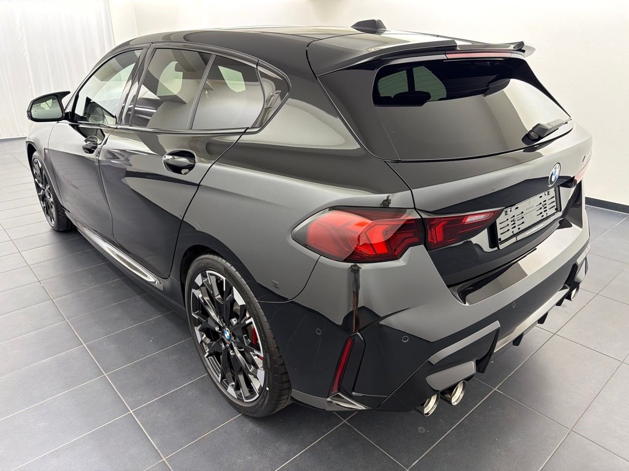 BMW M135 xDrive M Sport Pro-image-1