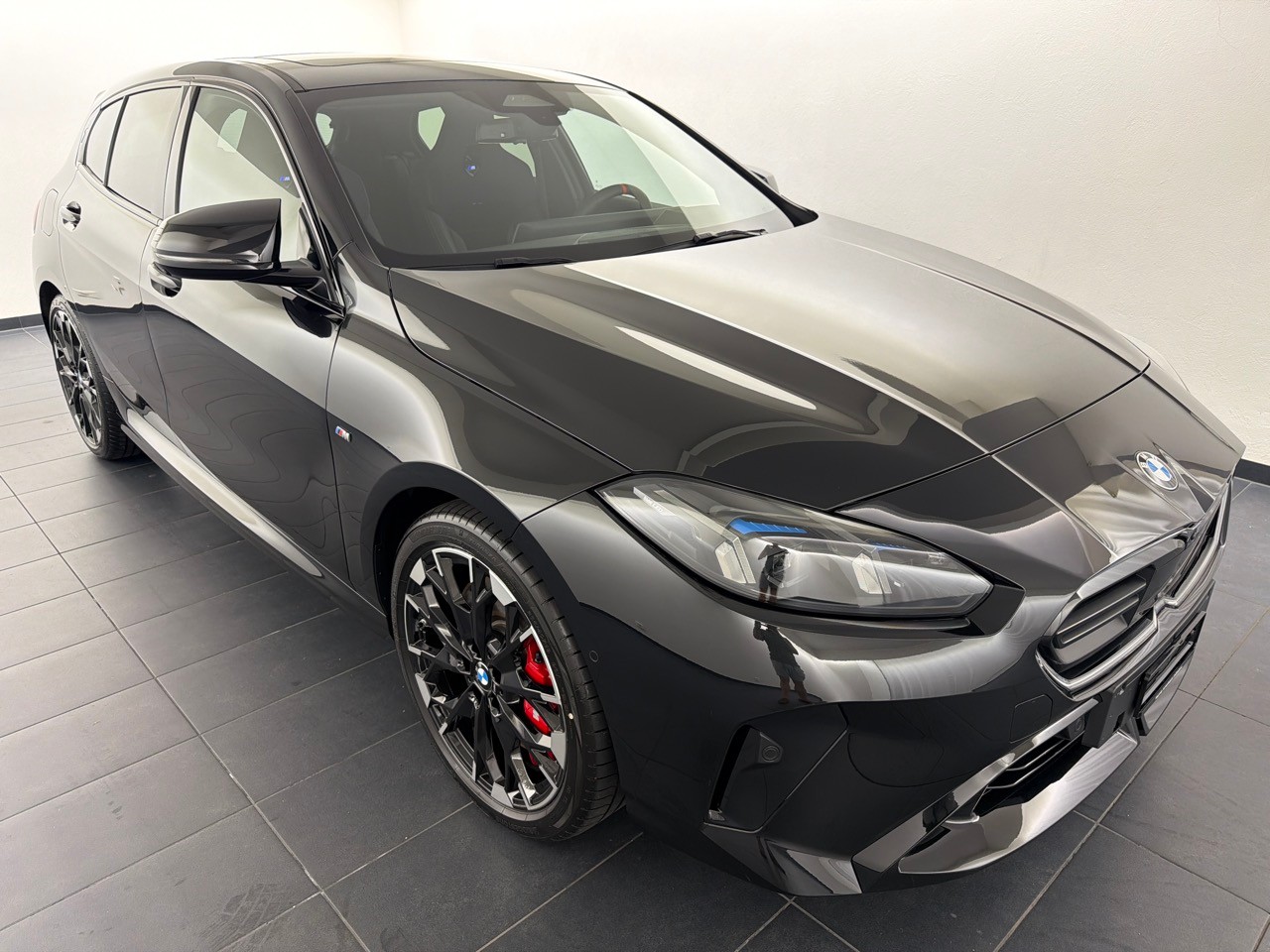 BMW M135 xDrive M Sport Pro-image-3