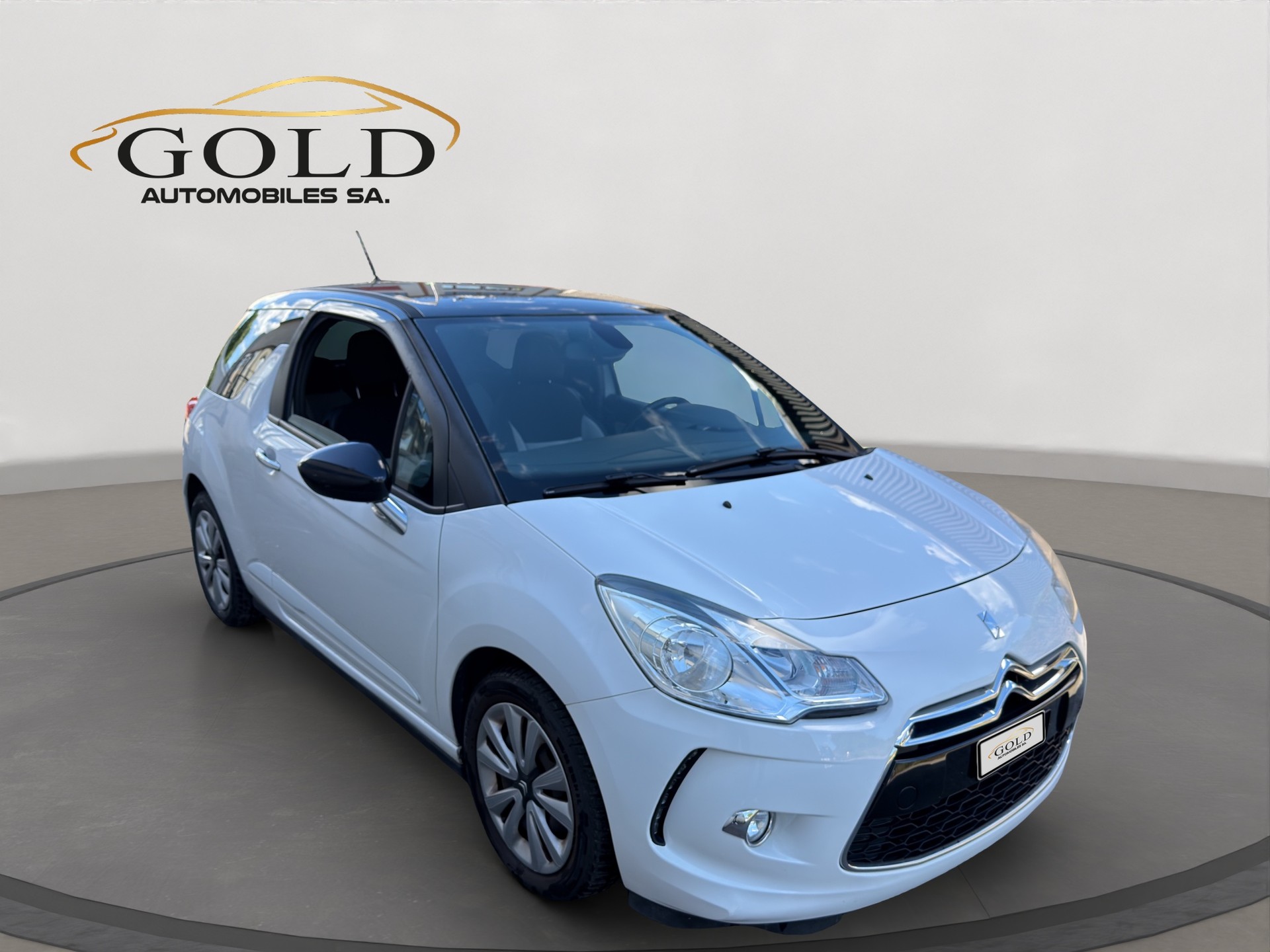 DS AUTOMOBILES DS3 1.4 VTi Chic-image-7