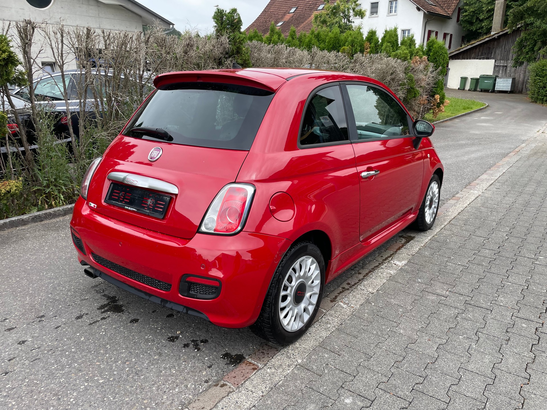 FIAT 500 0.9 Twinair Turbo S-image-7
