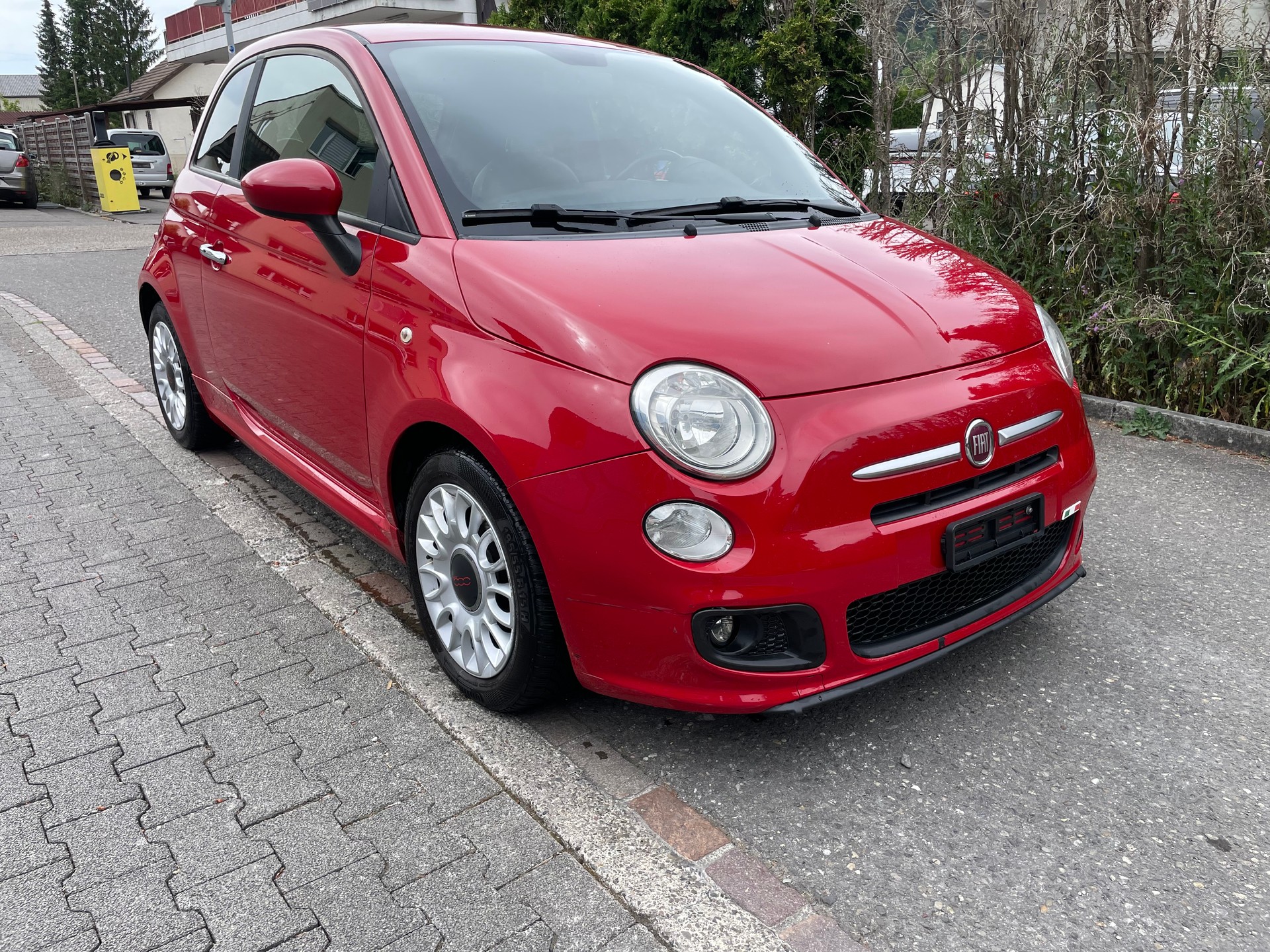 FIAT 500 0.9 Twinair Turbo S-image-0