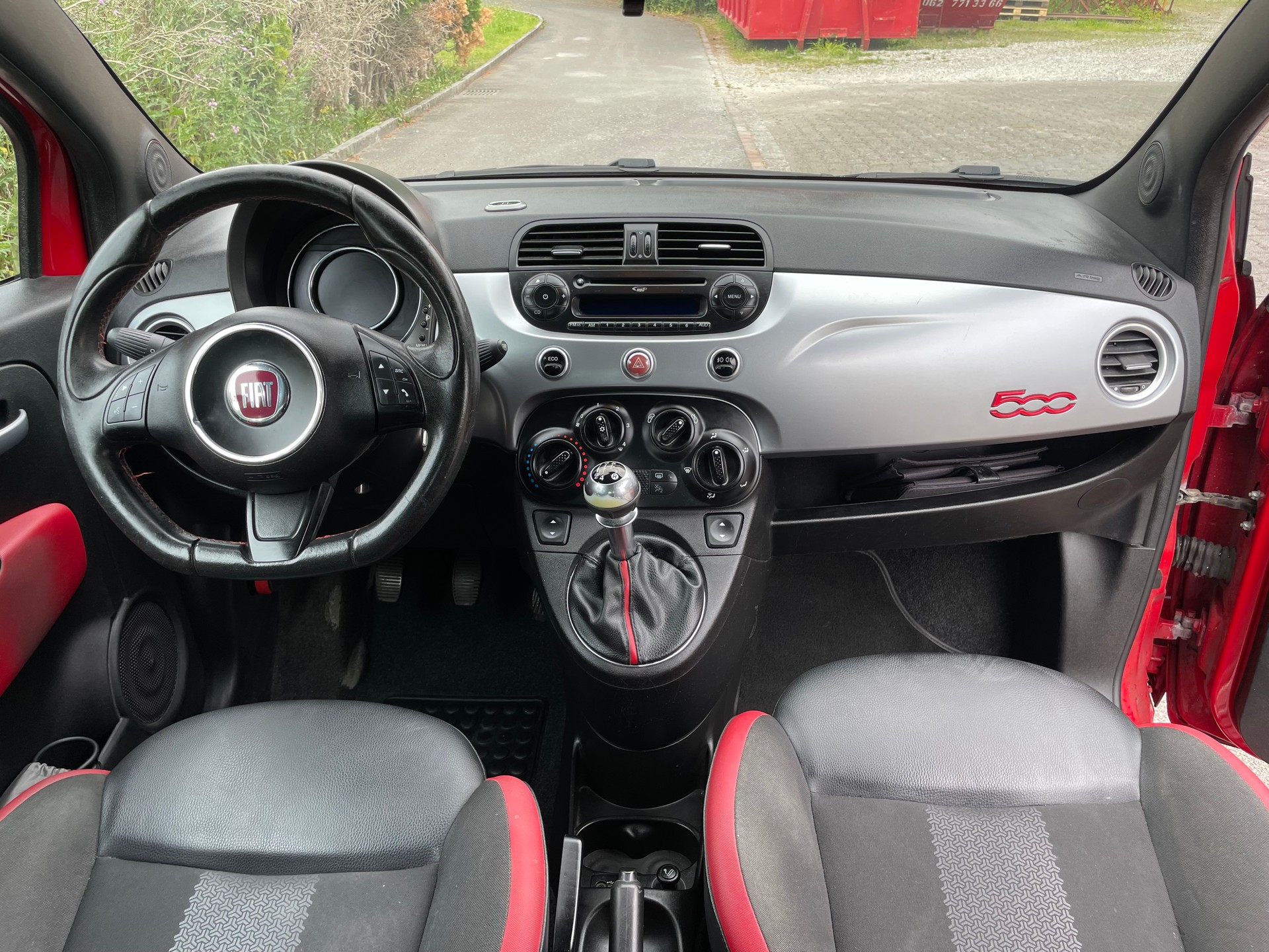 FIAT 500 0.9 Twinair Turbo S-image-8