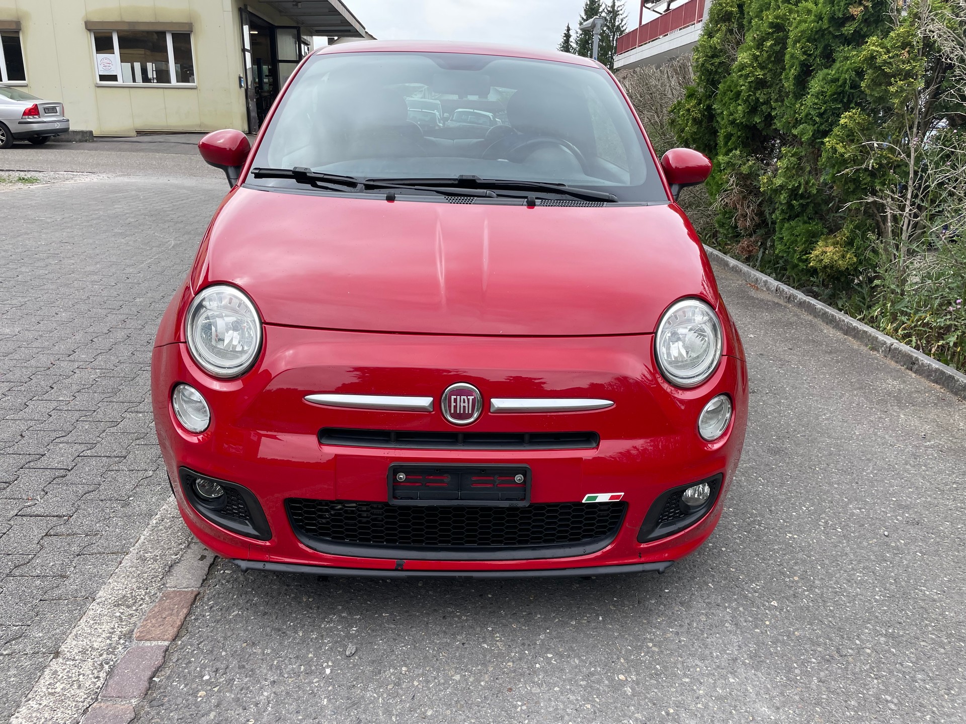 FIAT 500 0.9 Twinair Turbo S-image-1