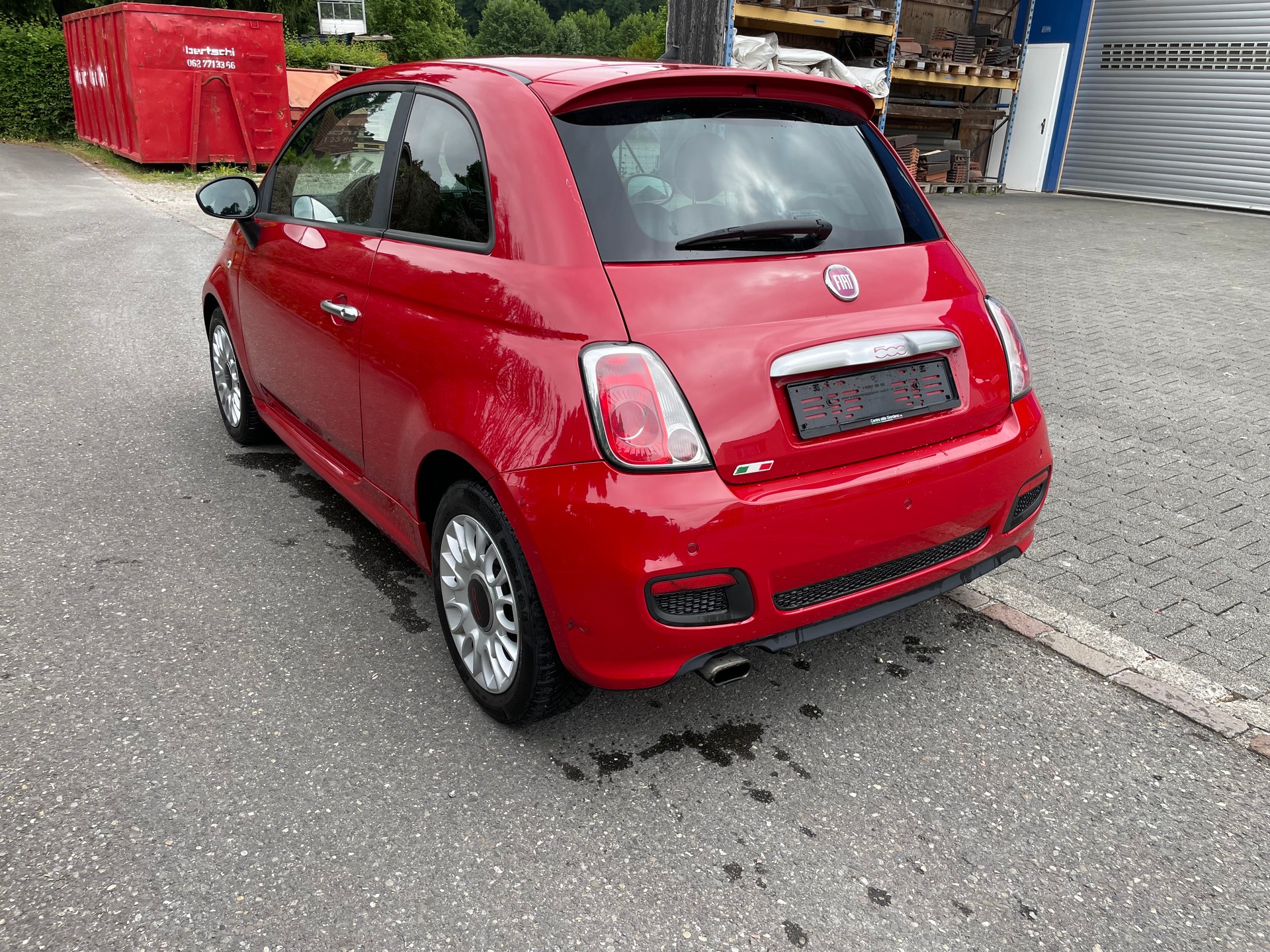 FIAT 500 0.9 Twinair Turbo S-image-5