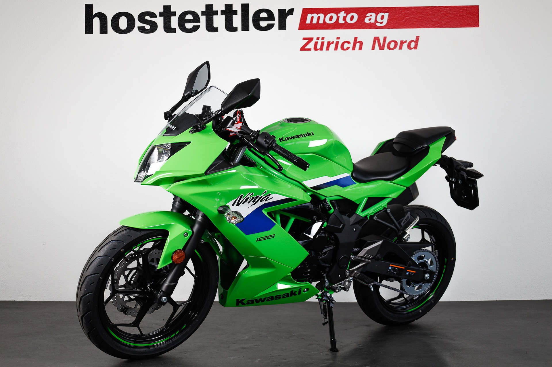 KAWASAKI Ninja 125 SE-image-5