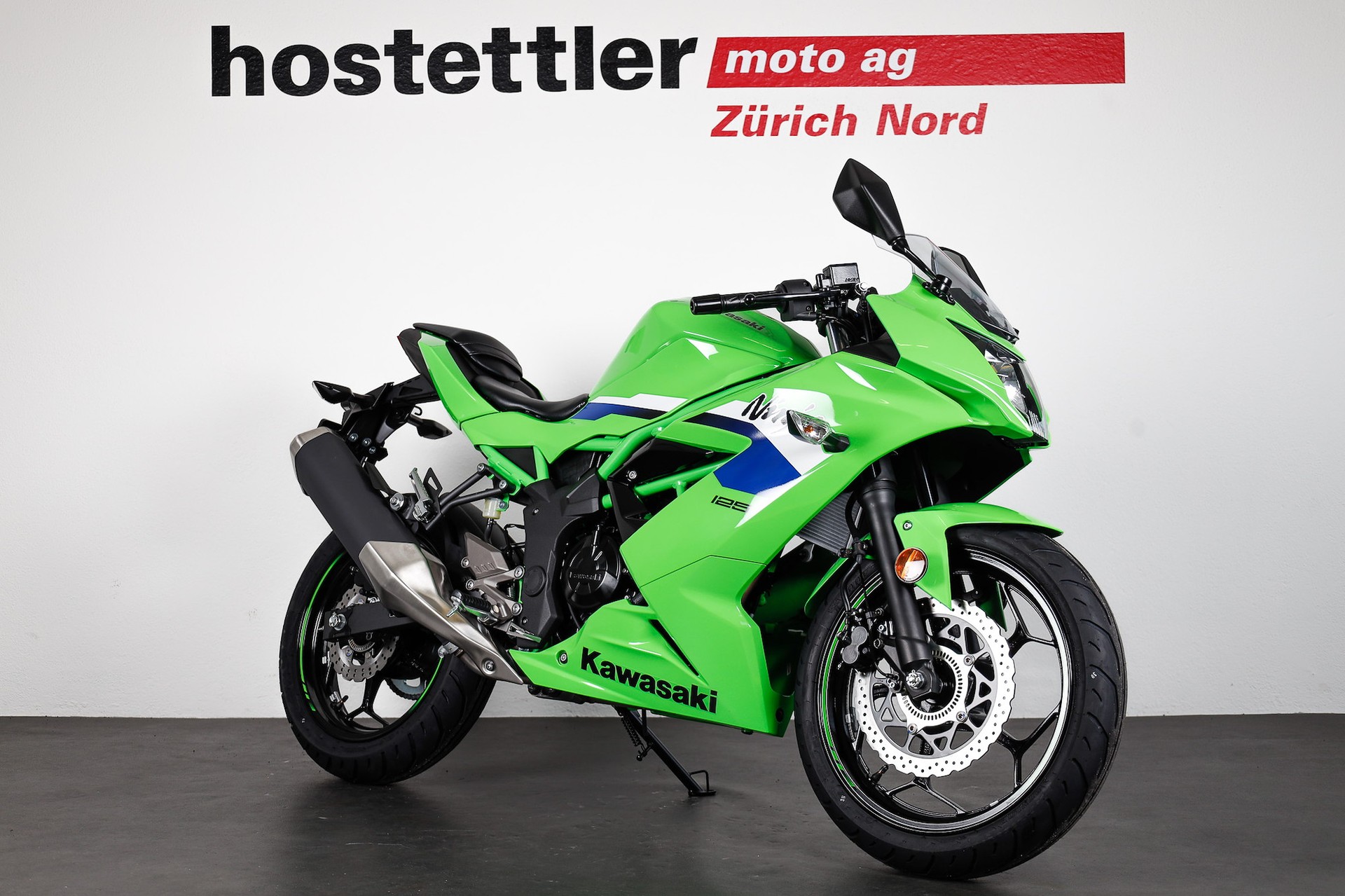 KAWASAKI Ninja 125 SE