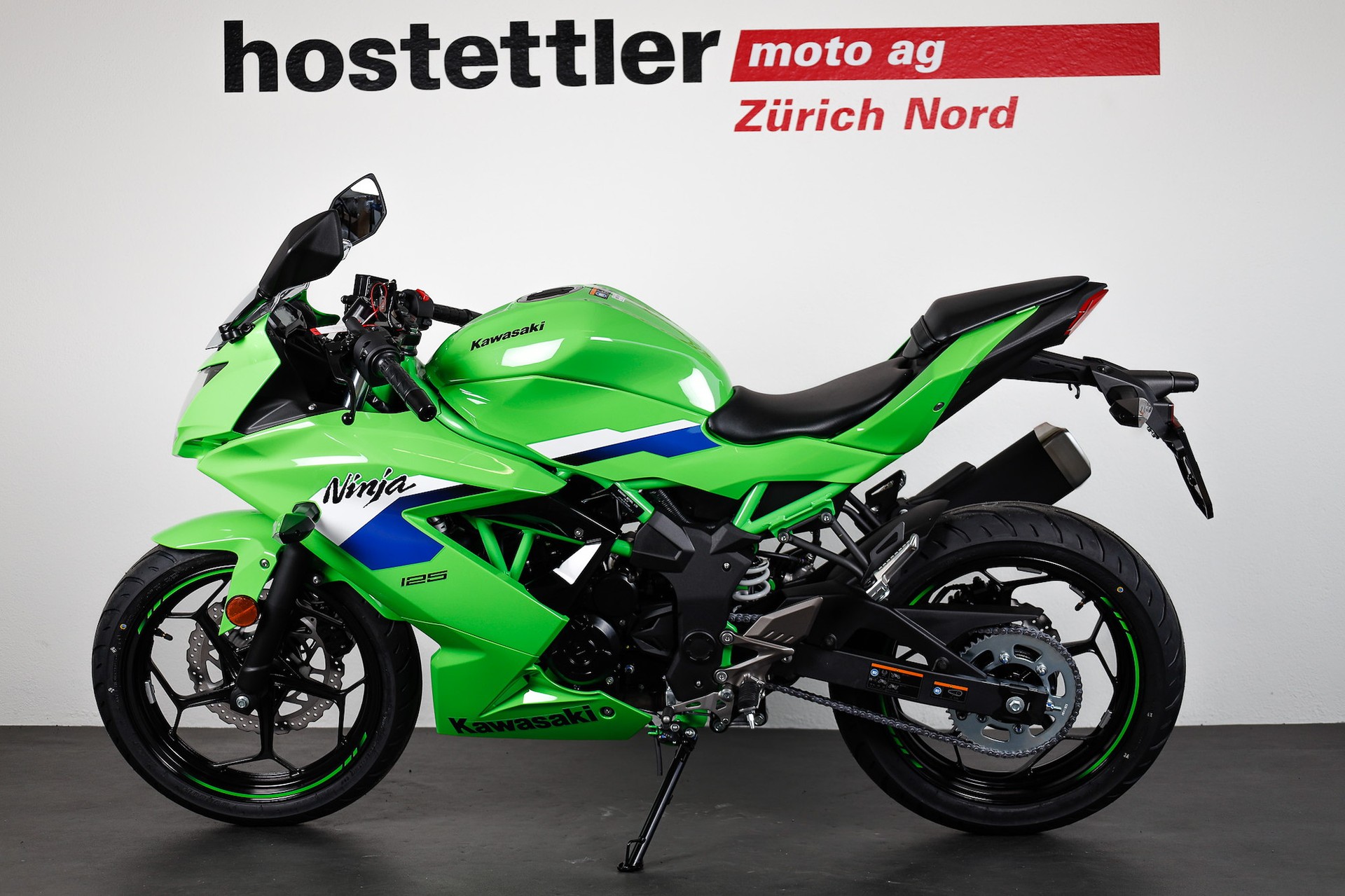 KAWASAKI Ninja 125 SE-image-4