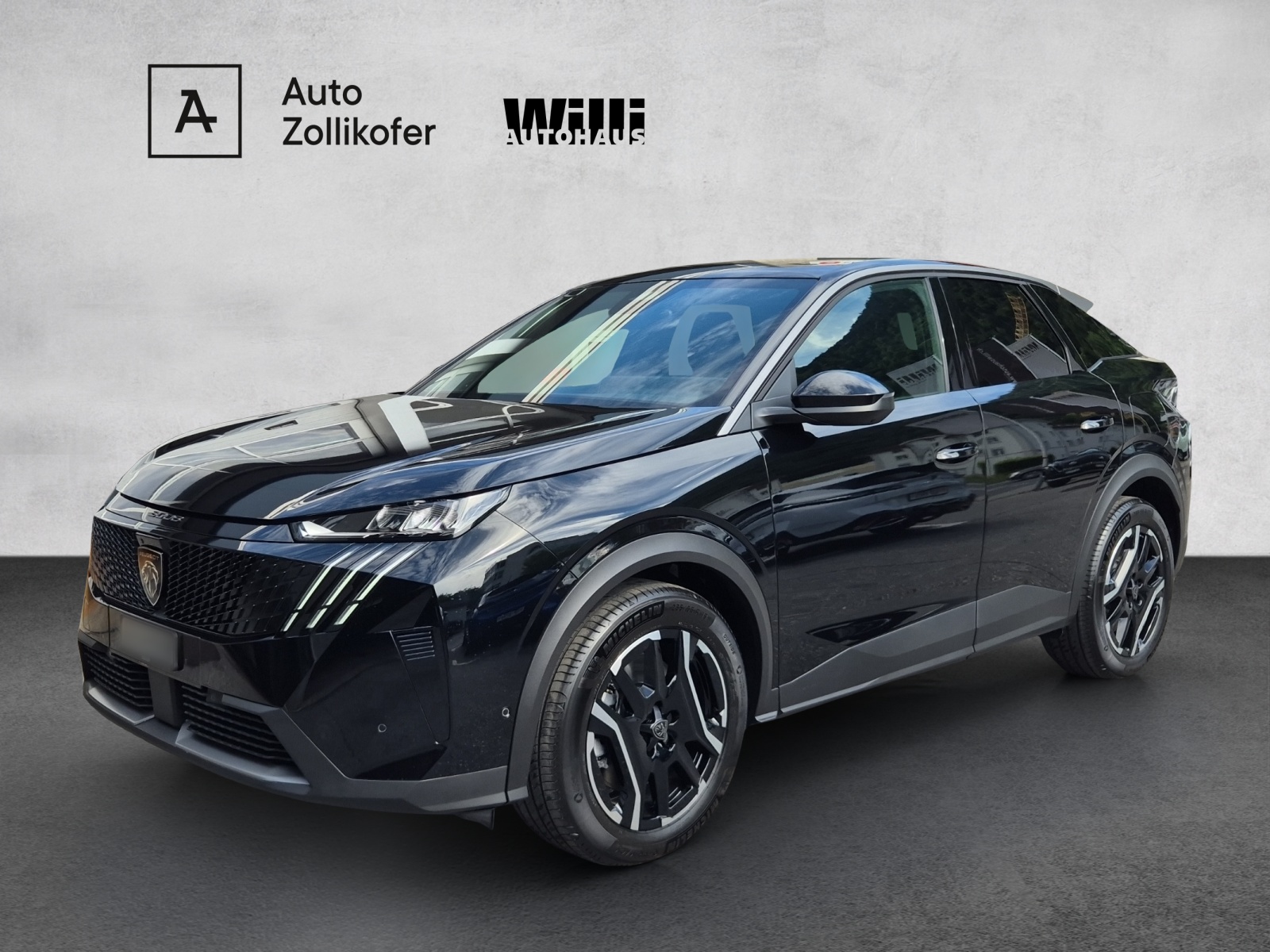 PEUGEOT 3008 e-Allure Premium AWD-image-0