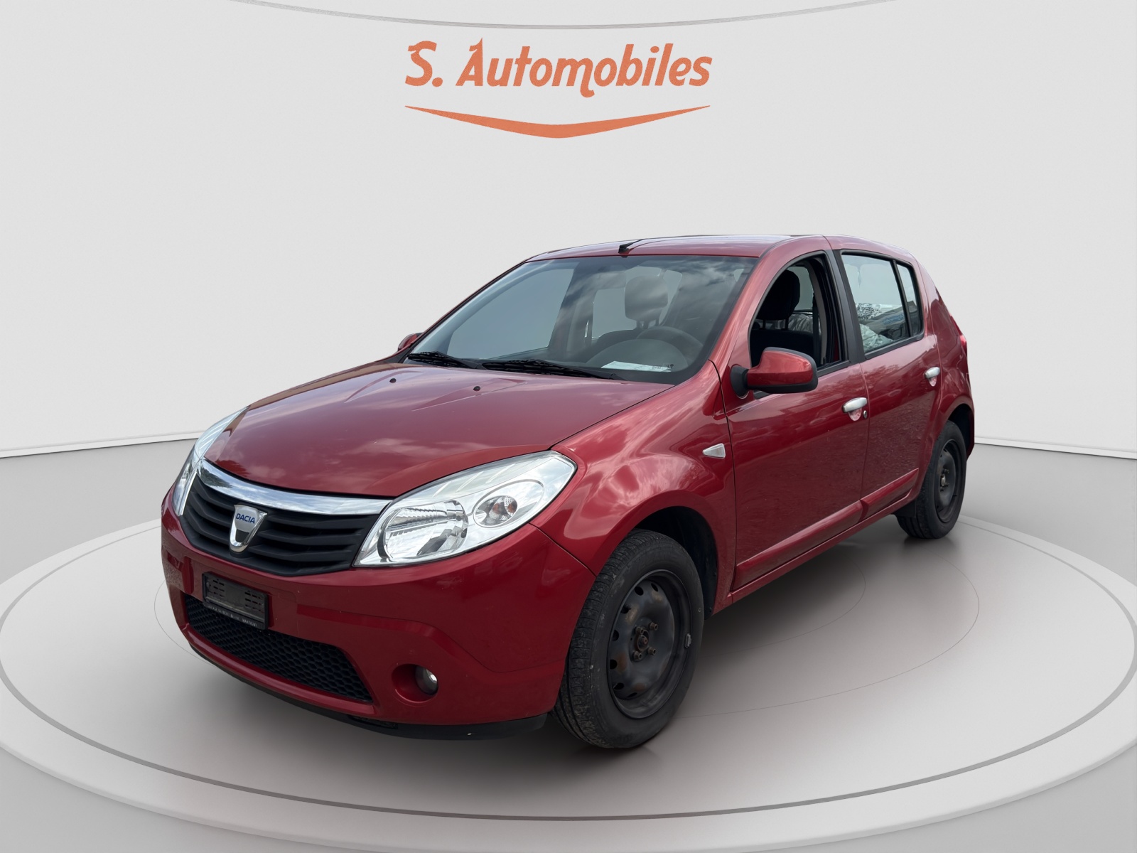 DACIA Sandero 1.6 Lauréate
