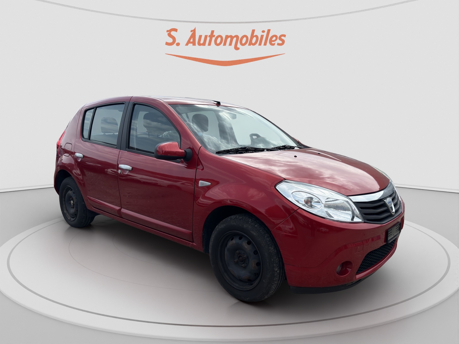 DACIA Sandero 1.6 Lauréate-image-6