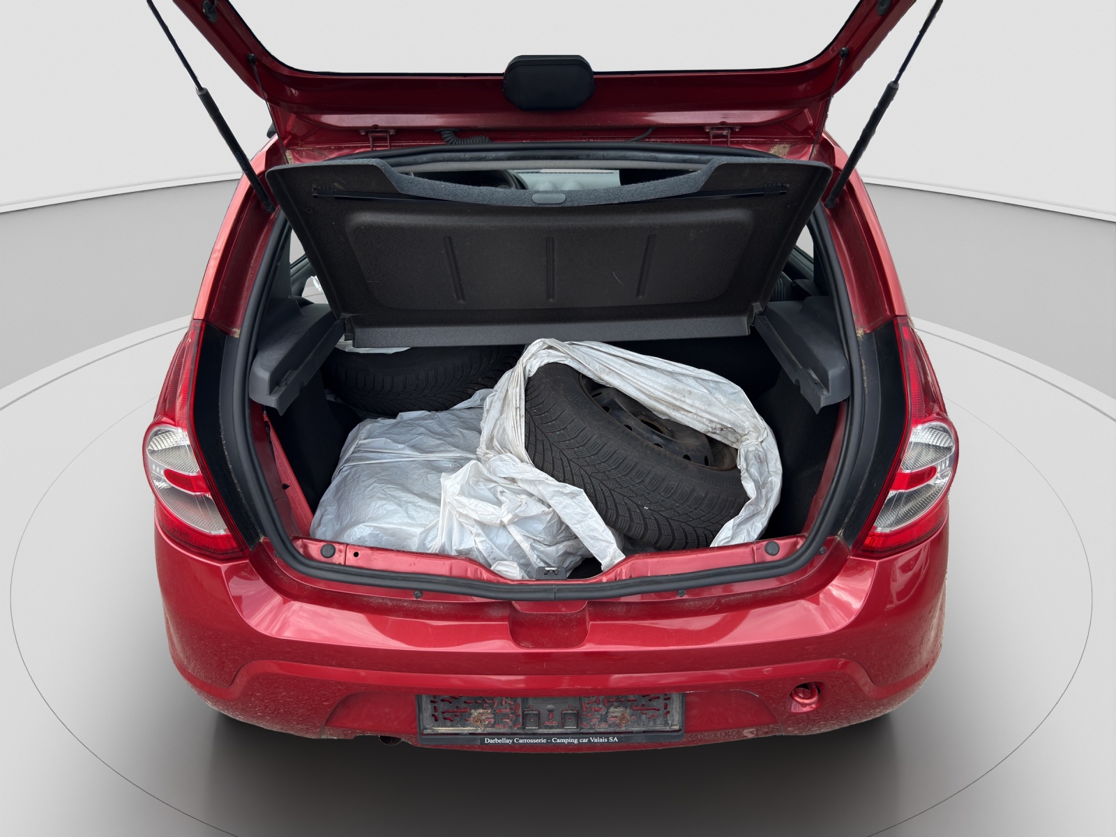 DACIA Sandero 1.6 Lauréate-image-10