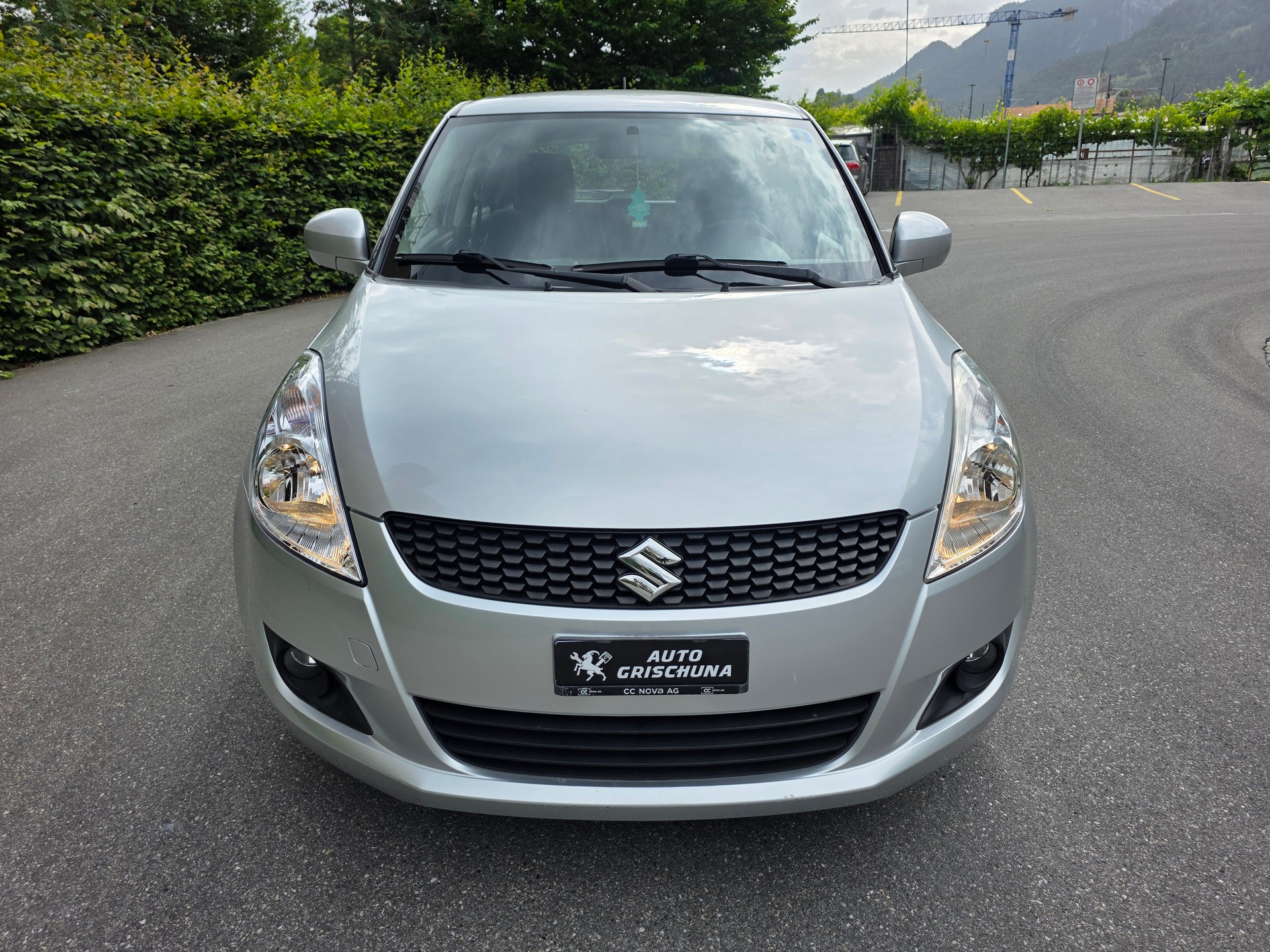 SUZUKI Swift 1.2i 16V GL Top 4x4-image-7