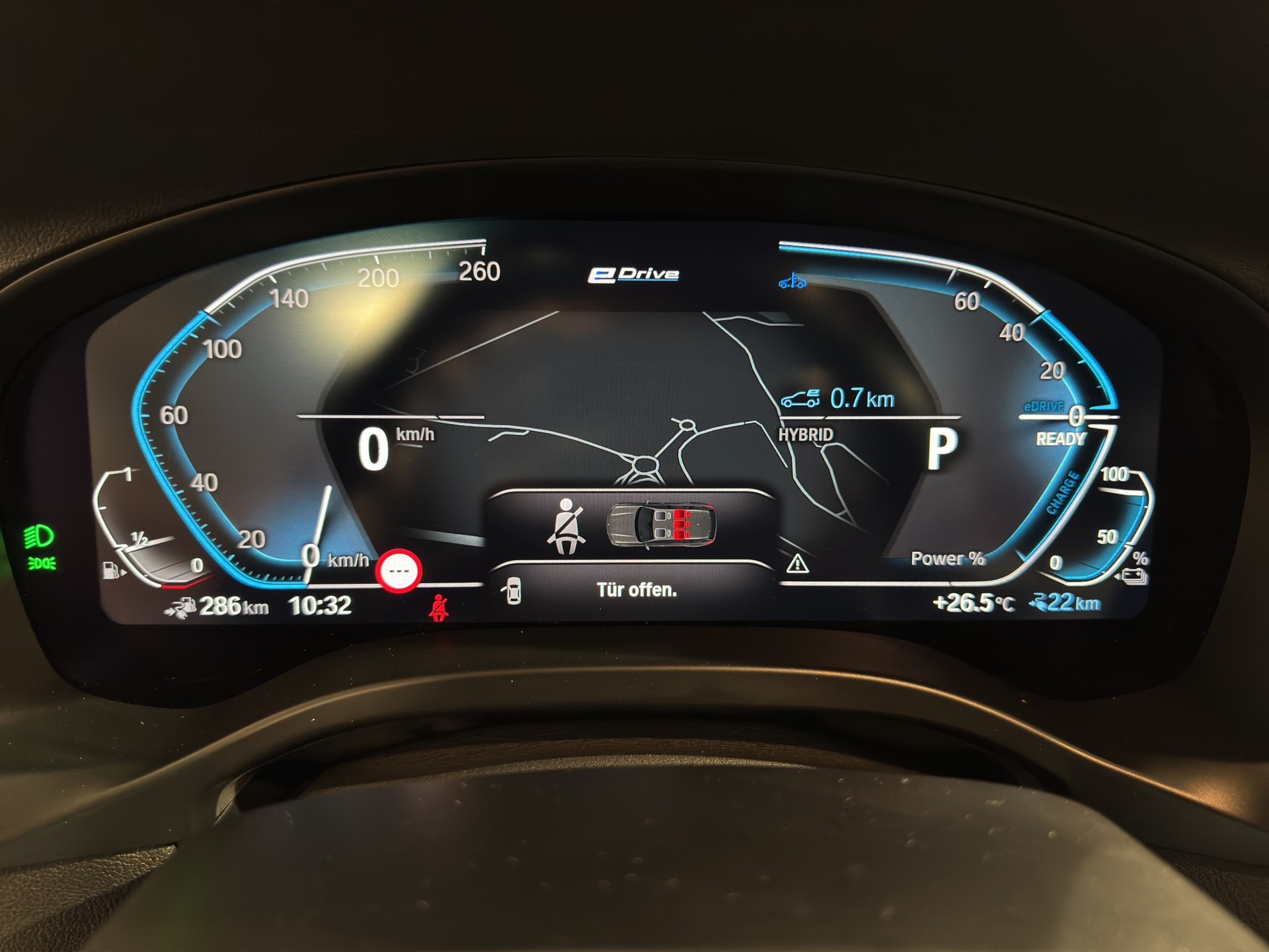 BMW X3 30e xDrive-image-13