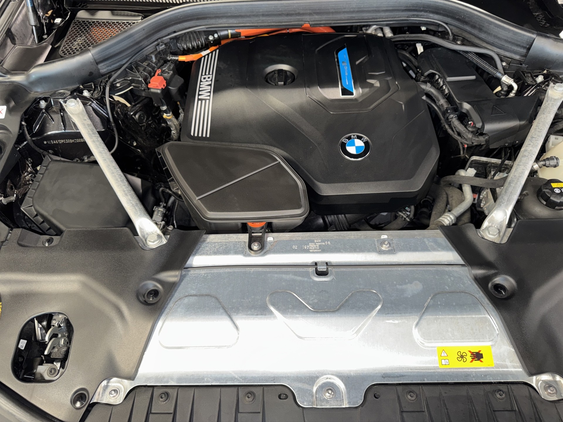 BMW X3 30e xDrive-image-22