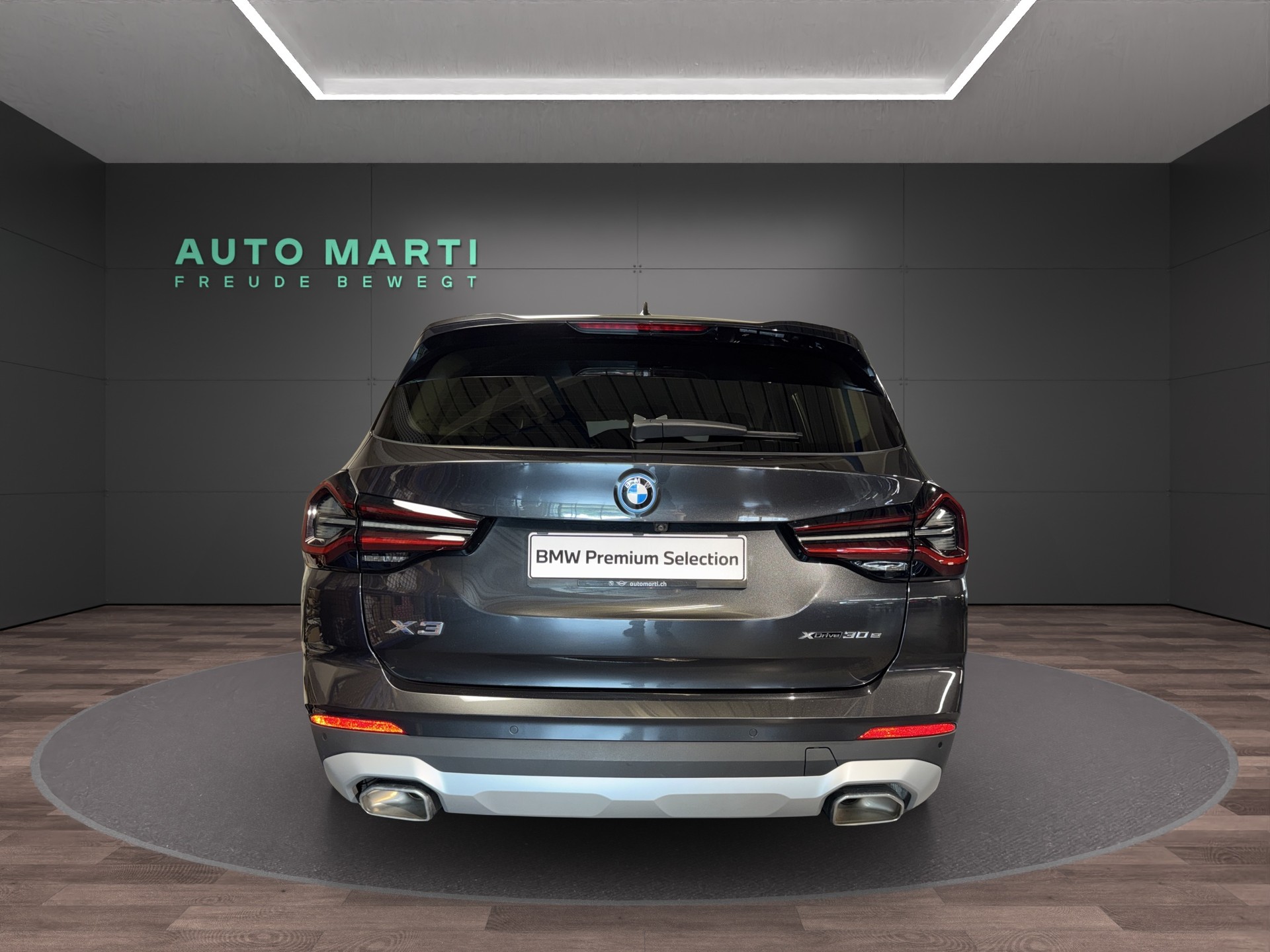 BMW X3 30e xDrive-image-3