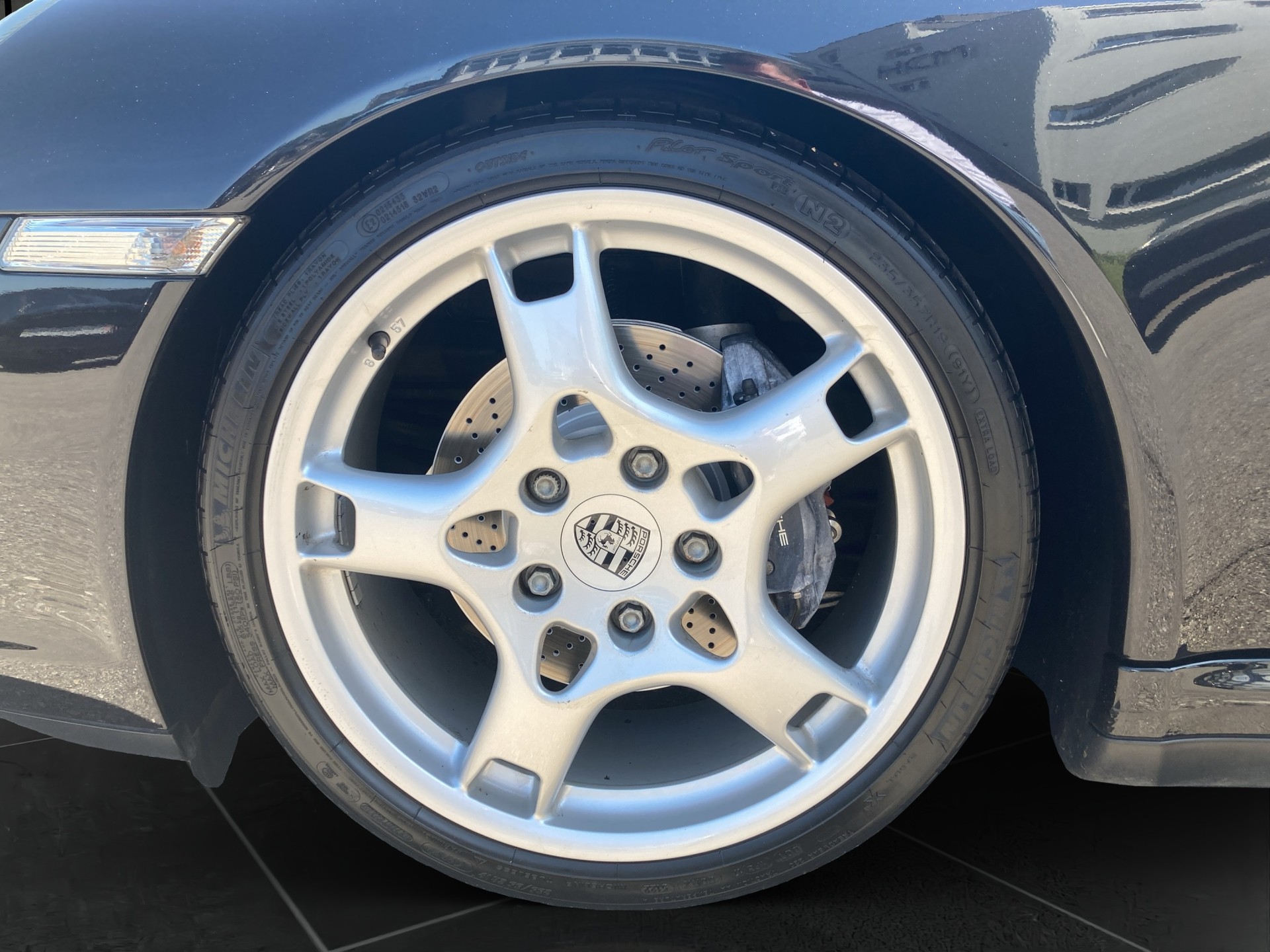 PORSCHE 911 Carrera 4 Cabriolet-image-7