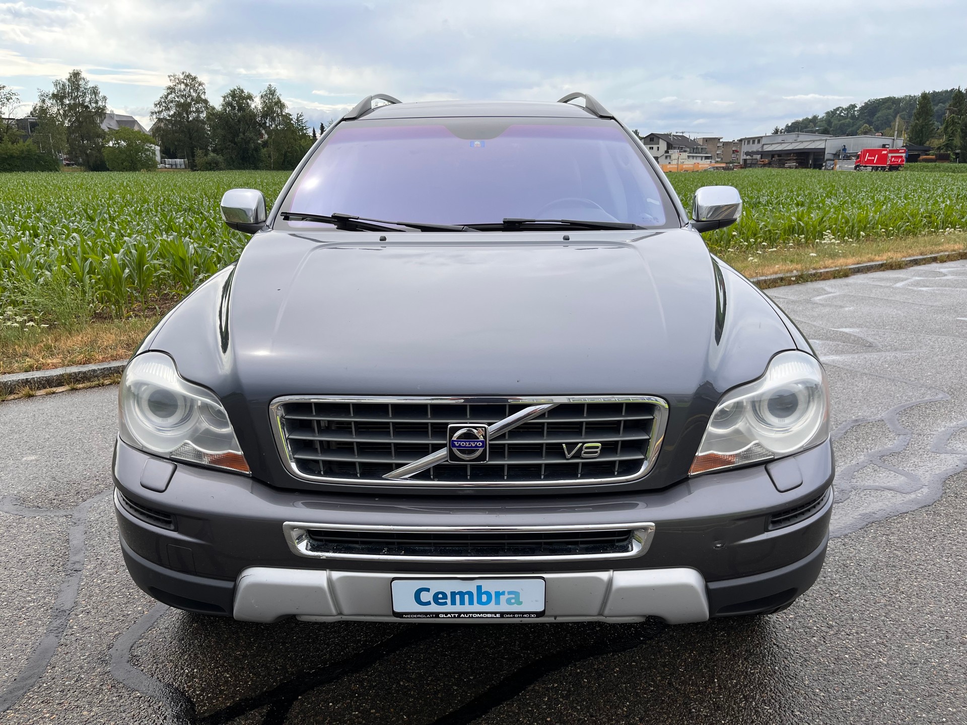 VOLVO XC90 V8 AWD Executive Geartronic * 7 PLÄTZER - AHK 2250kg - AB M.F.K 15.07.25 *-image-8