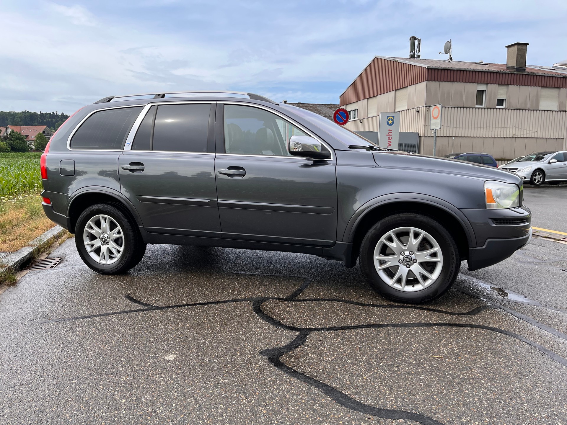 VOLVO XC90 V8 AWD Executive Geartronic * 7 PLÄTZER - AHK 2250kg - AB M.F.K 15.07.25 *-image-6