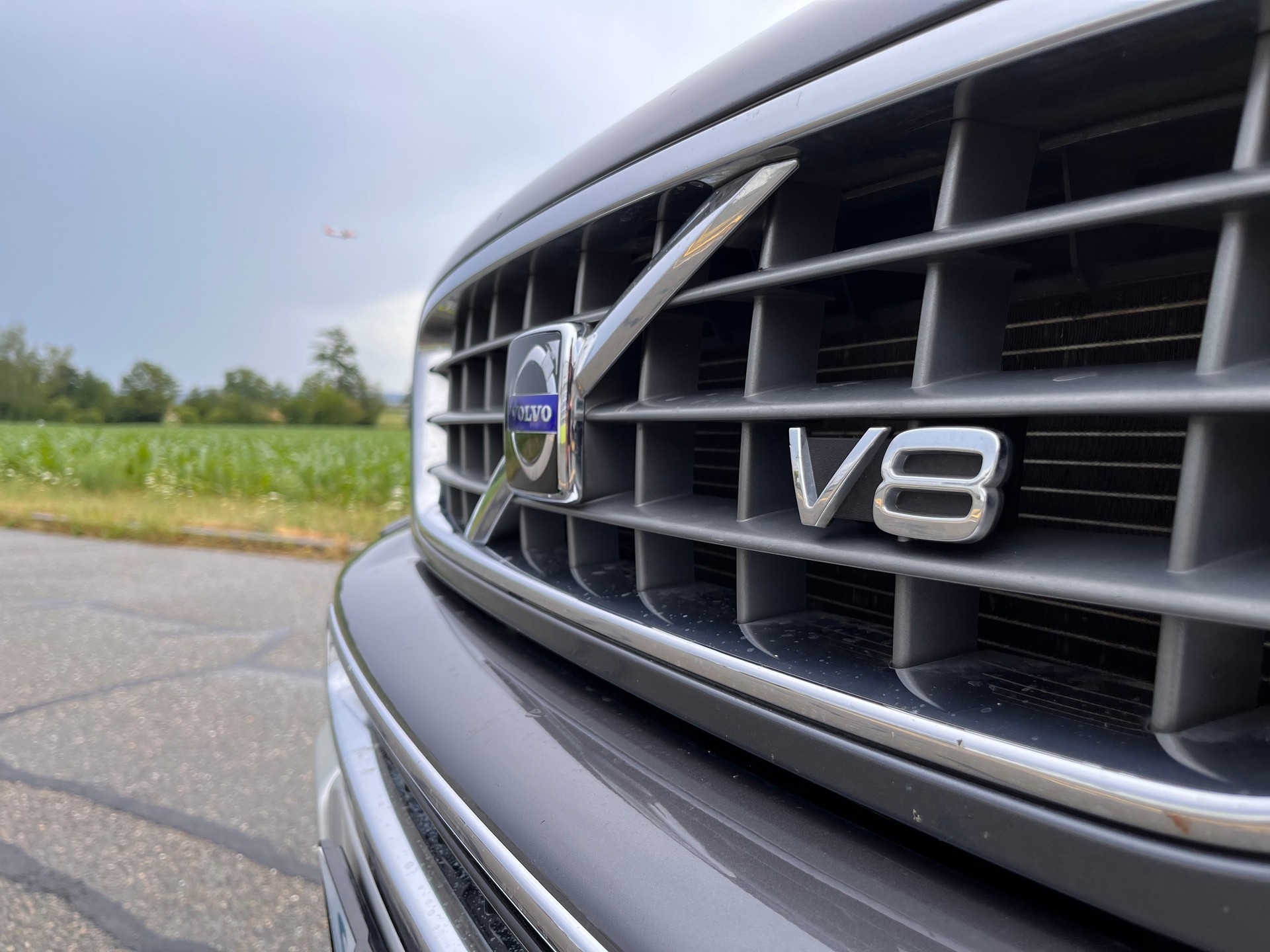 VOLVO XC90 V8 AWD Executive Geartronic * 7 PLÄTZER - AHK 2250kg - AB M.F.K 15.07.25 *-image-10