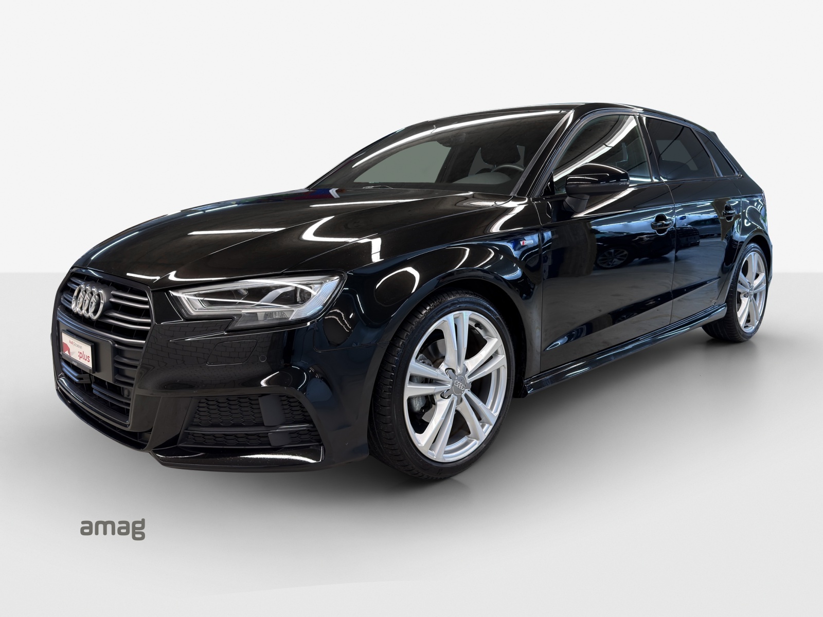 AUDI A3 Sportback 1.5 TFSI S-tronic Sport-image-0