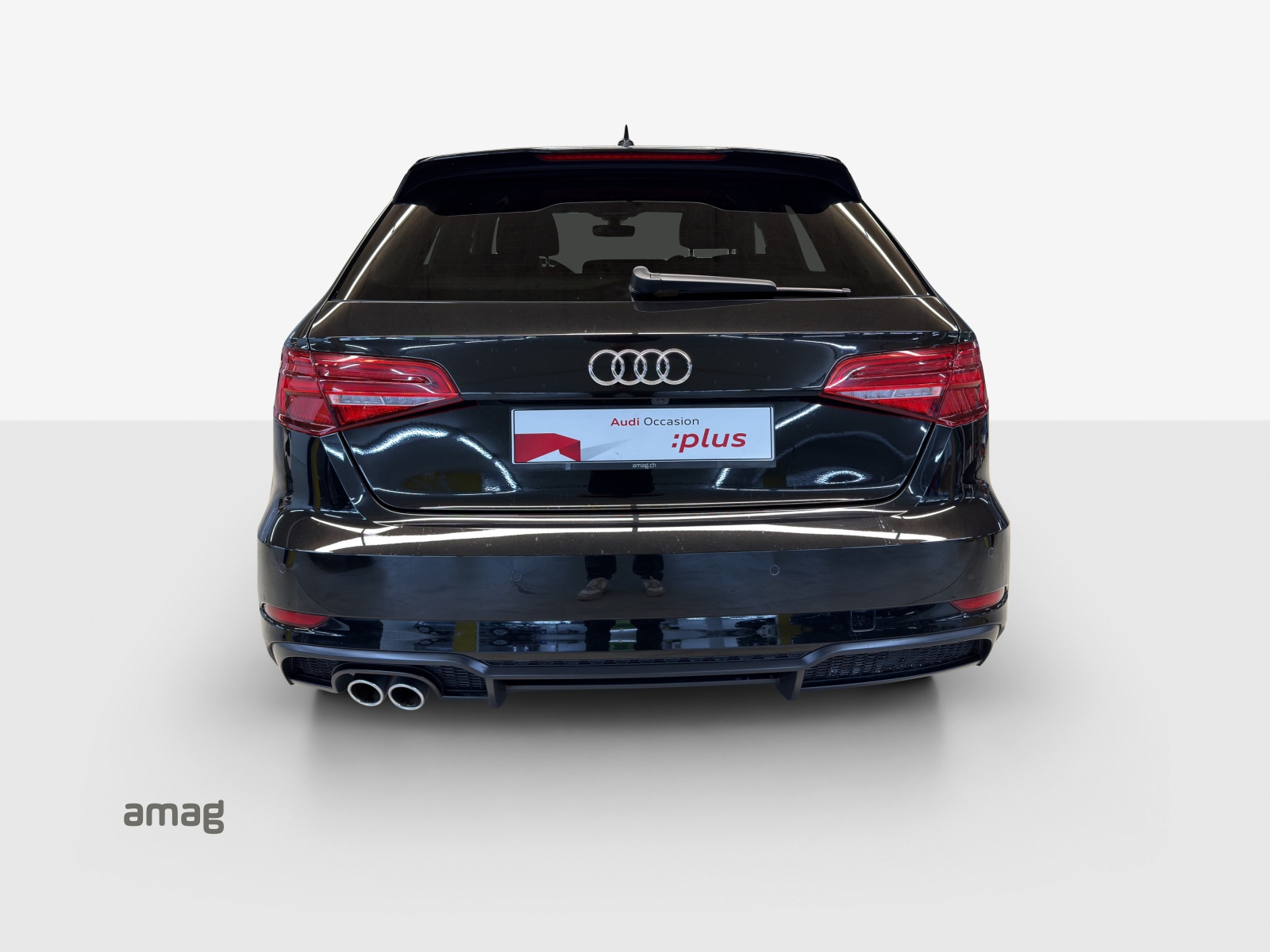 AUDI A3 Sportback 1.5 TFSI S-tronic Sport-image-3