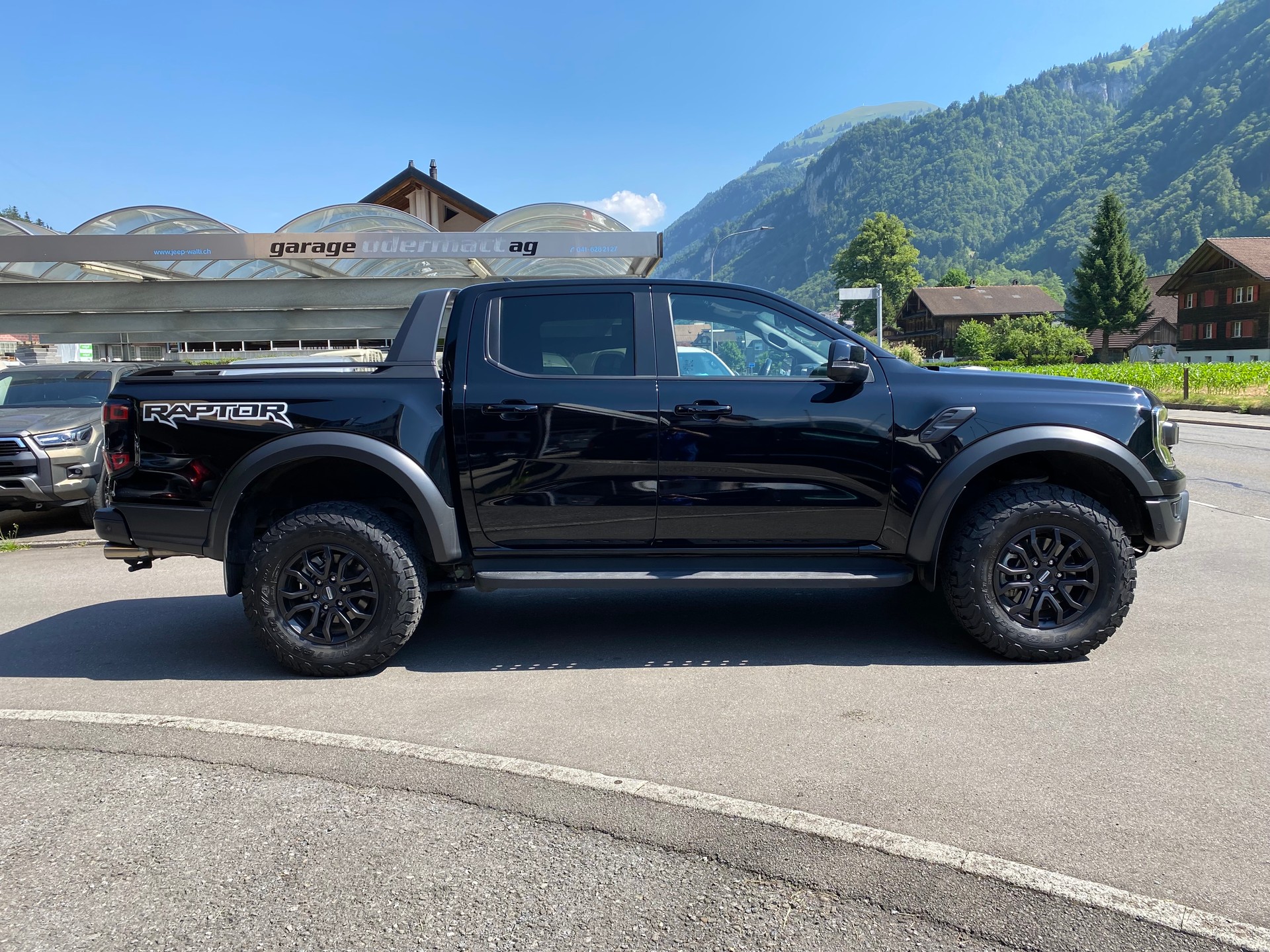 FORD Ranger Raptor 3.0 Eco Boost 4x4 A-image-12