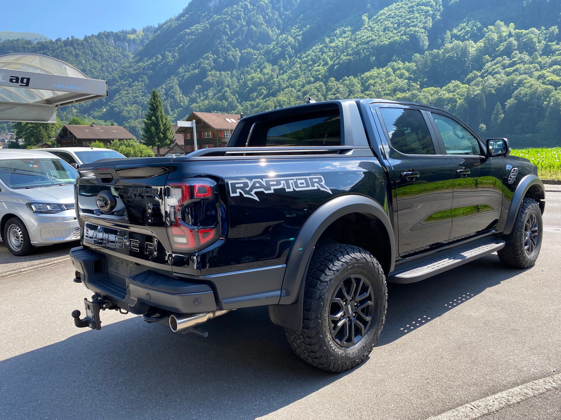 FORD Ranger Raptor 3.0 Eco Boost 4x4 A-image-9