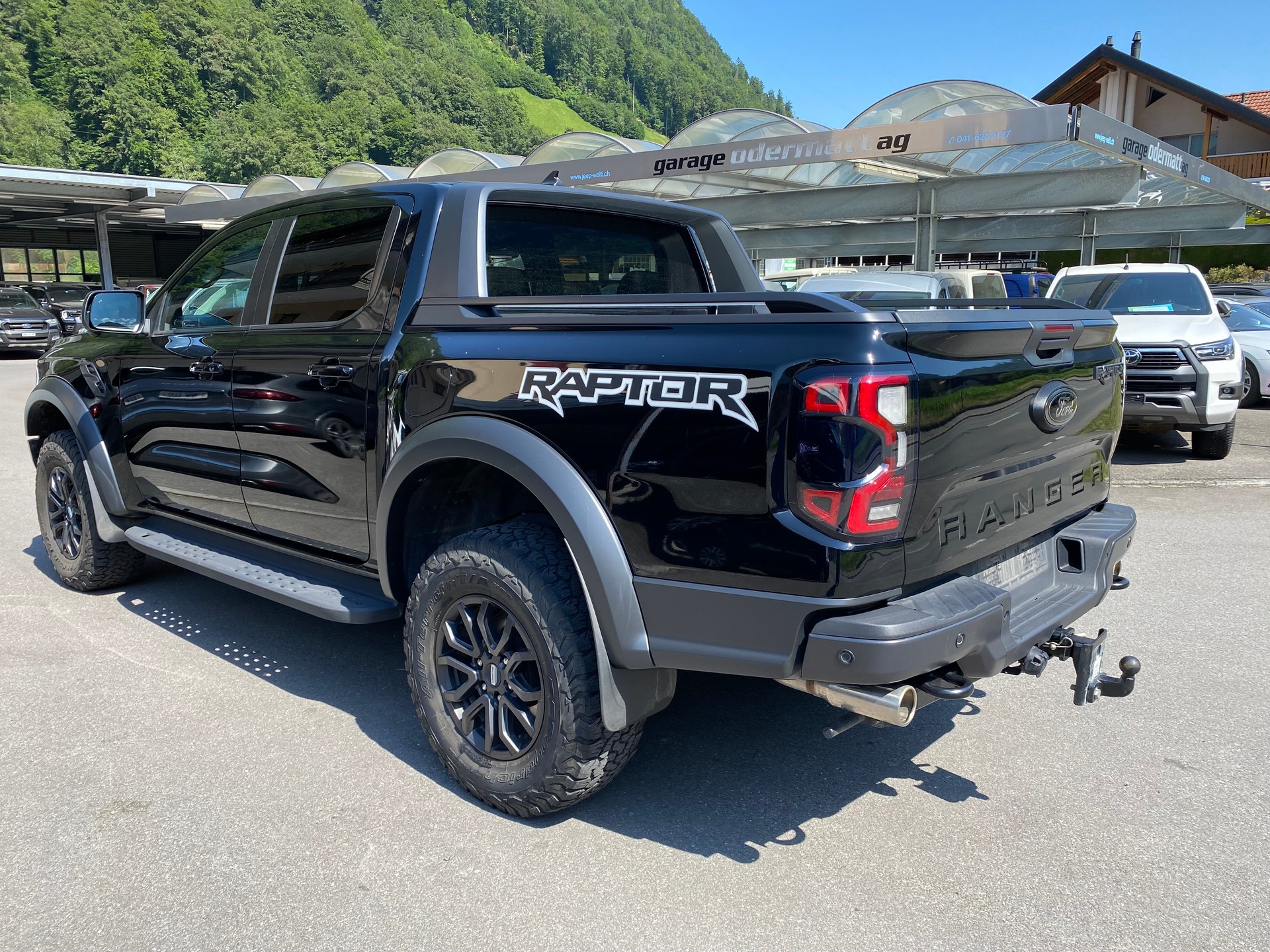 FORD Ranger Raptor 3.0 Eco Boost 4x4 A-image-11