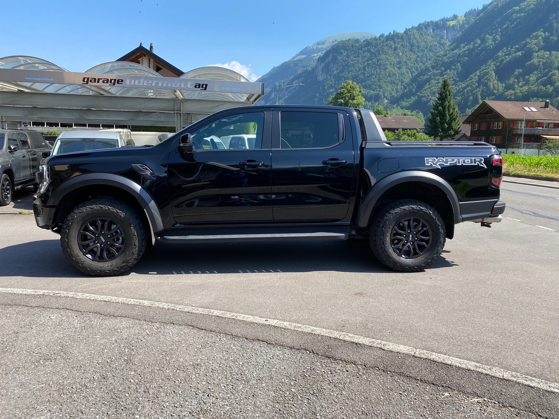 FORD Ranger Raptor 3.0 Eco Boost 4x4 A-image-0