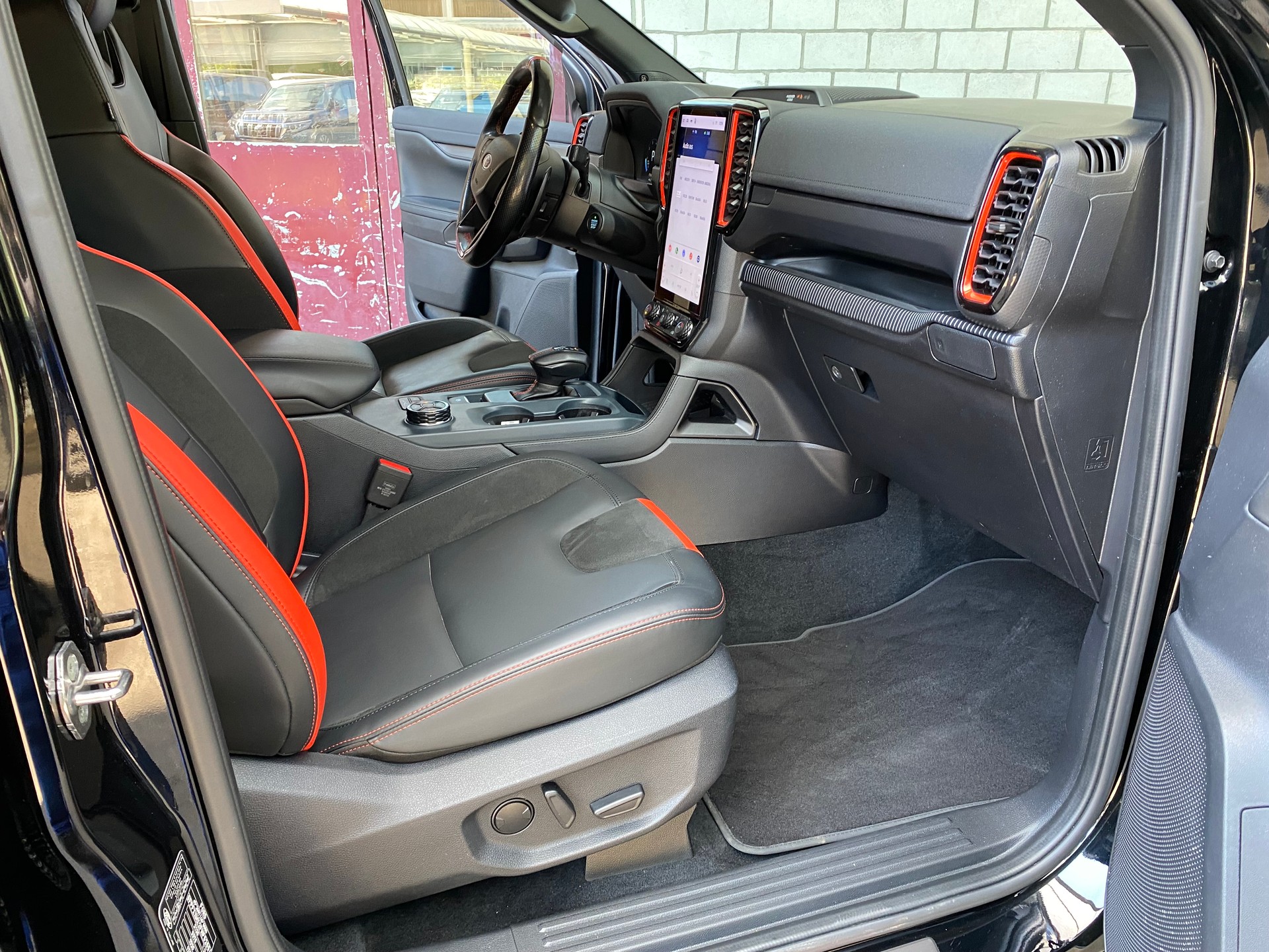FORD Ranger Raptor 3.0 Eco Boost 4x4 A-image-5
