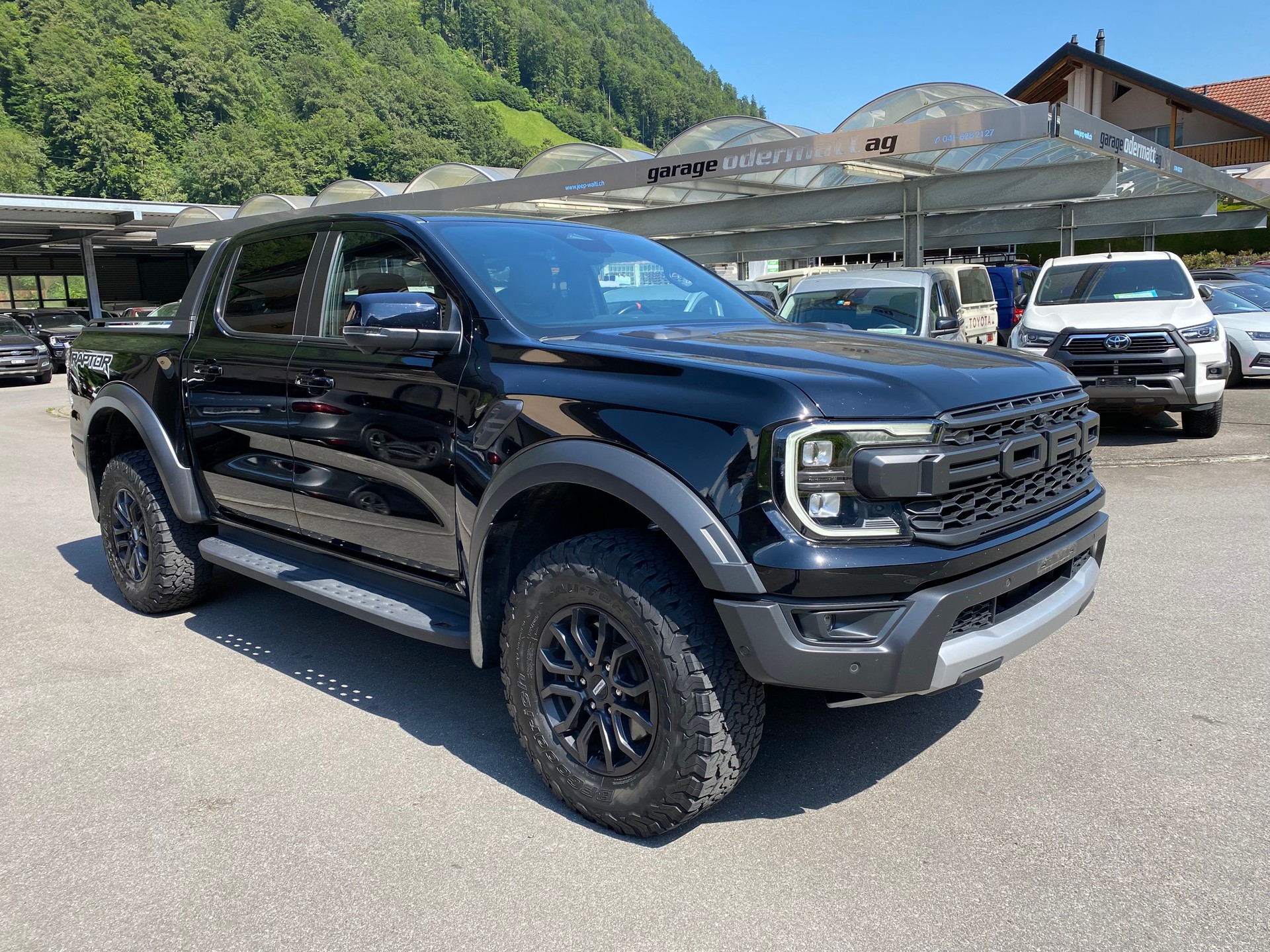 FORD Ranger Raptor 3.0 Eco Boost 4x4 A-image-10